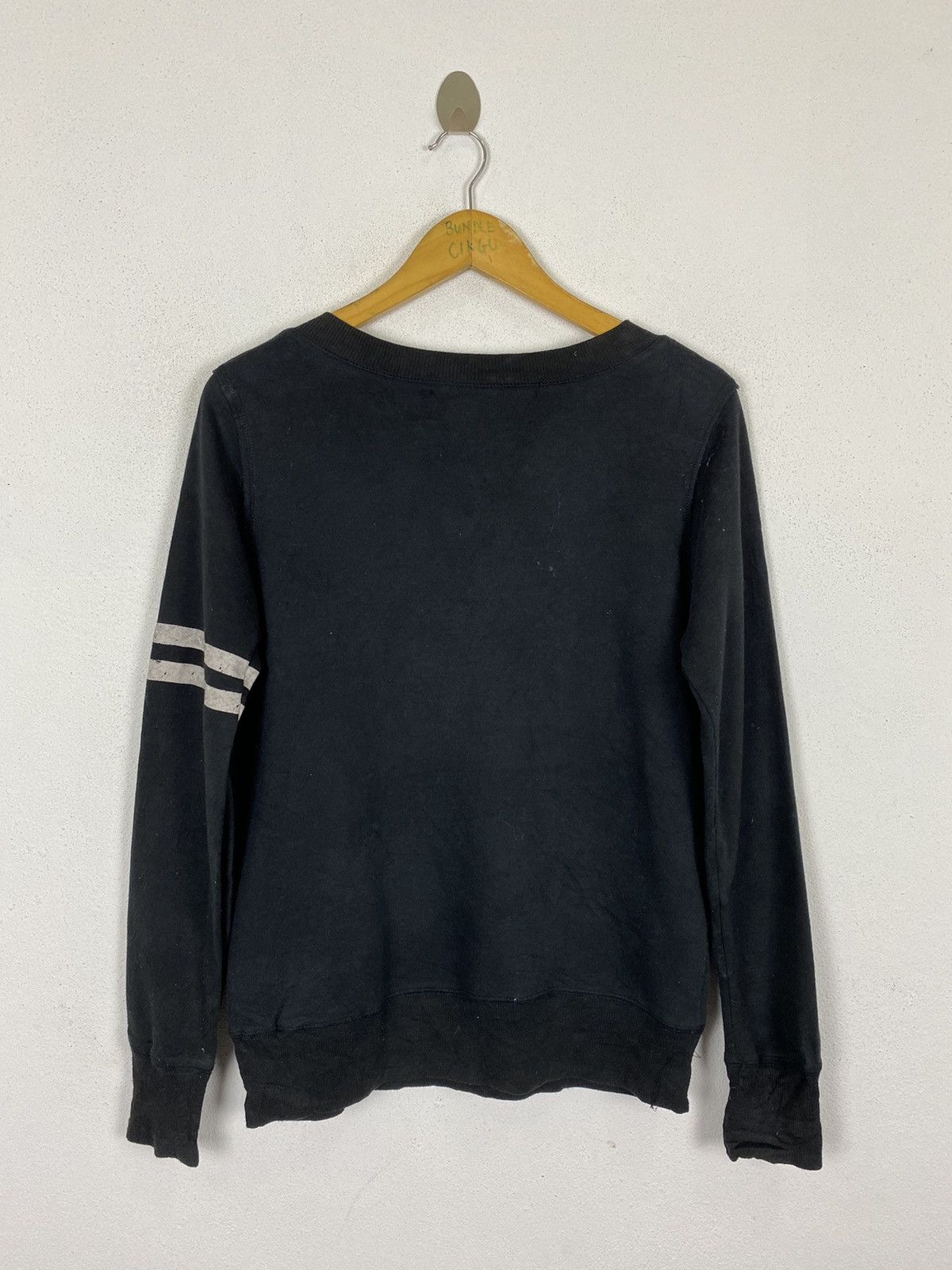 Fox Racing FOX 74 BLACK SWEATER Size US L / EU 52-54 / 3 - 4 Thumbnail