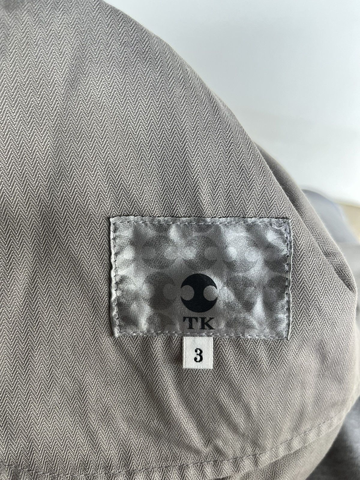 Takeo Kikuchi Takeo Kikuchi Button Up Jacket Size US M / EU 48-50 / 2 - 5 Thumbnail
