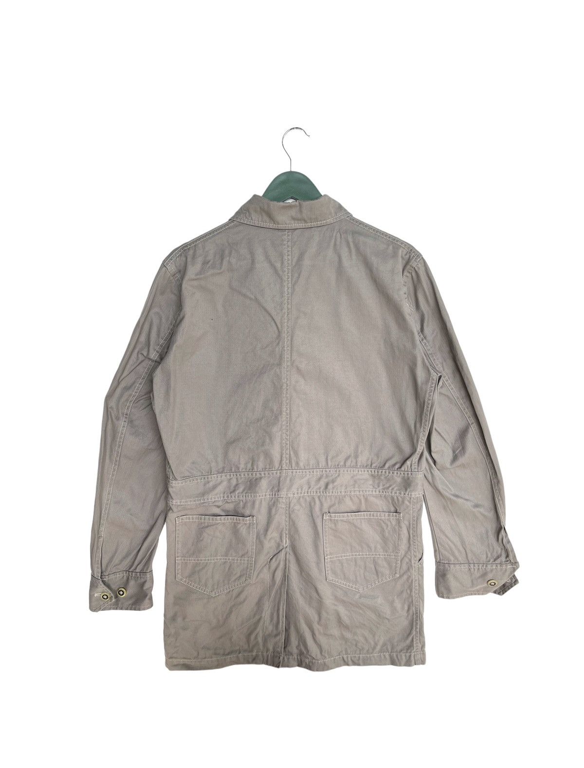 Takeo Kikuchi Takeo Kikuchi Button Up Jacket Size US M / EU 48-50 / 2 - 2 Thumbnail