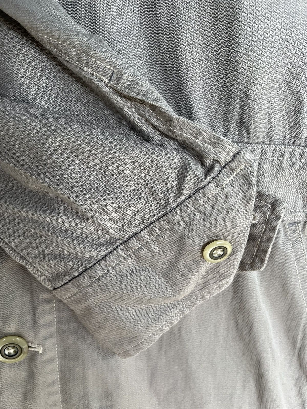 Takeo Kikuchi Takeo Kikuchi Button Up Jacket Size US M / EU 48-50 / 2 - 4 Thumbnail
