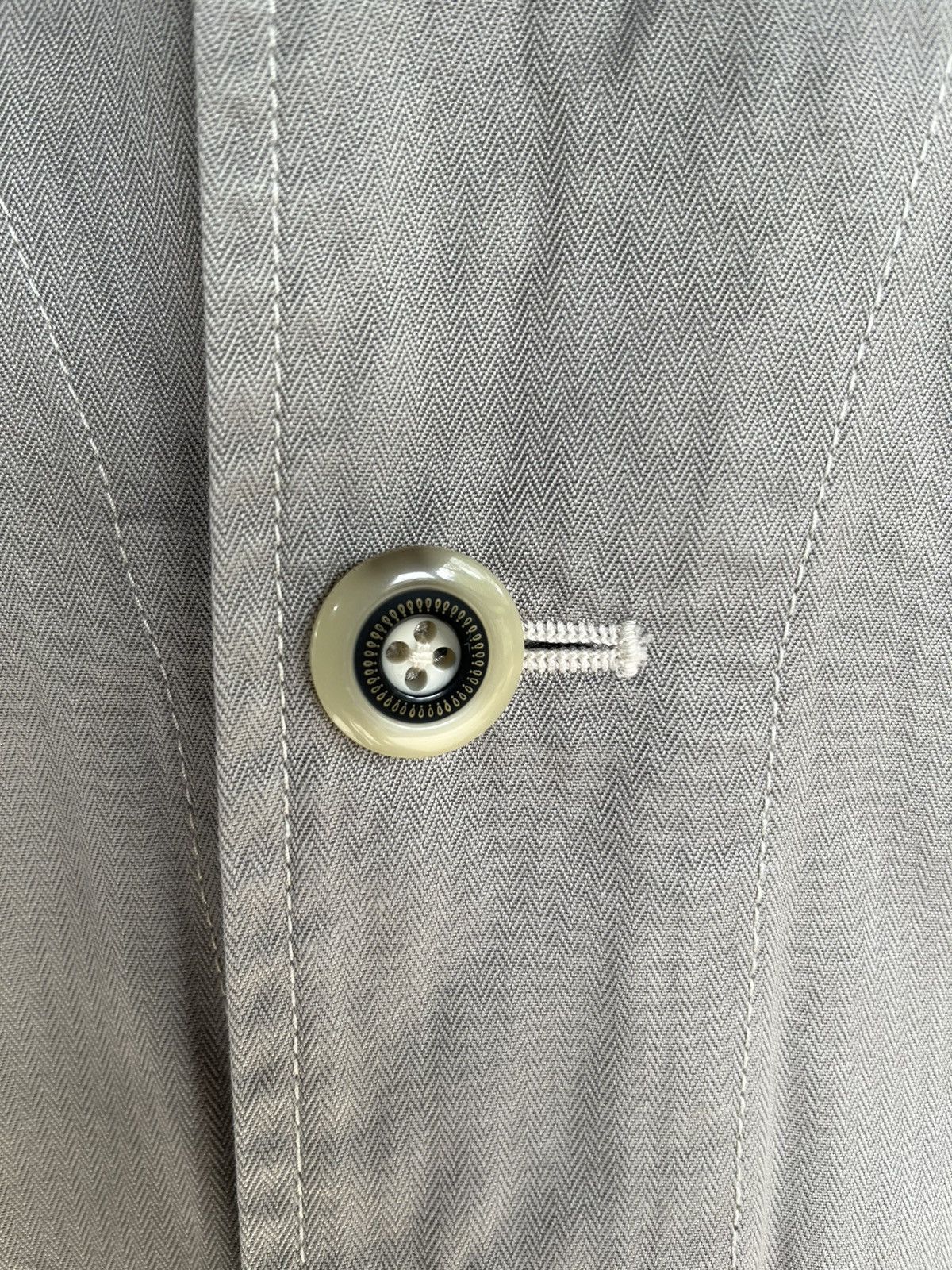 Takeo Kikuchi Takeo Kikuchi Button Up Jacket Size US M / EU 48-50 / 2 - 3 Thumbnail