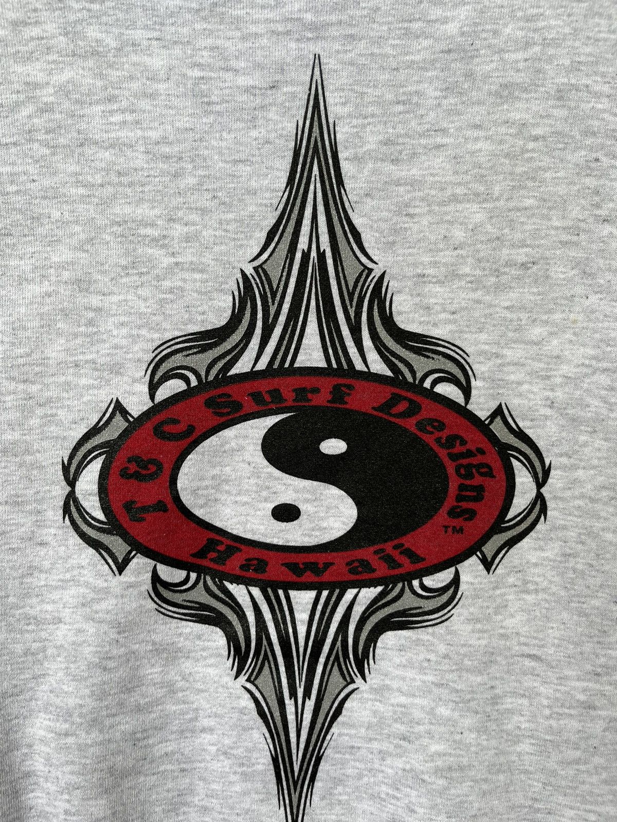 Vintage Vintage 90s T&C Surf Designs Hoodie Size US M / EU 48-50 / 2 - 4 Thumbnail
