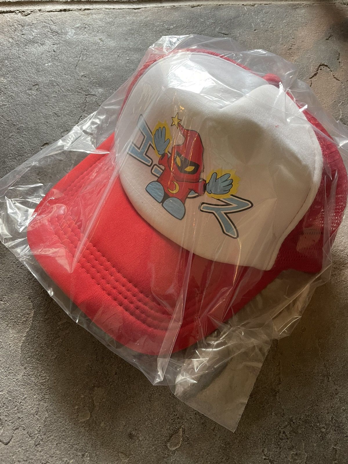 Ecosys Ecosys LA Wizard Trucker Hat Size ONE SIZE - 2 Thumbnail