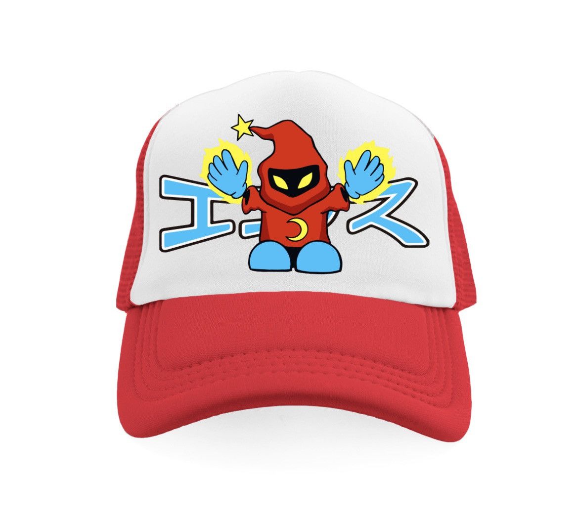 Ecosys Ecosys LA Wizard Trucker Hat Size ONE SIZE - 1 Thumbnail