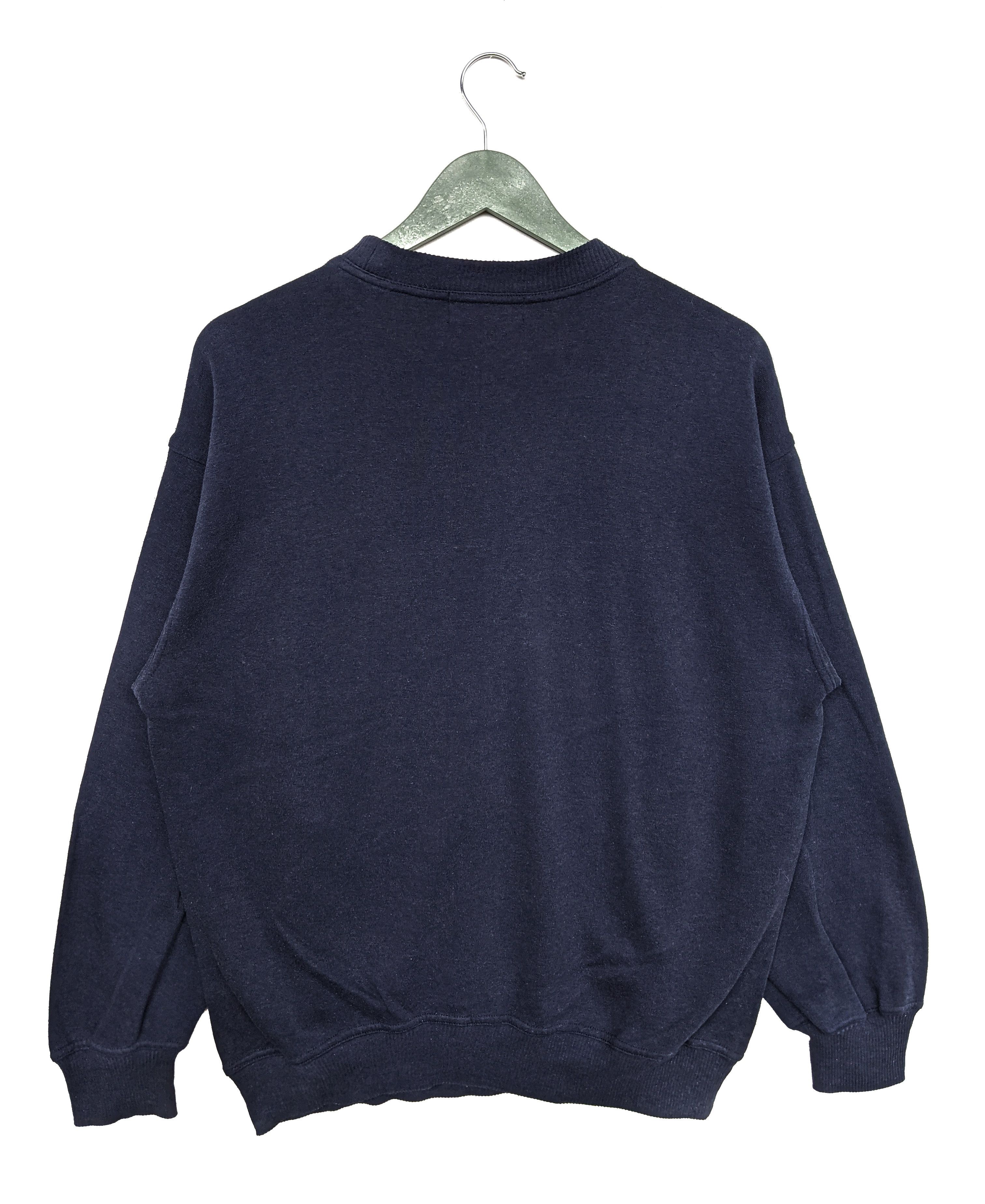 Designer × Japanese Brand × Vintage Vintage Dog Hunting Embroidery Logo Sweatshirt Size US M / EU 48-50 / 2 - 2 Thumbnail