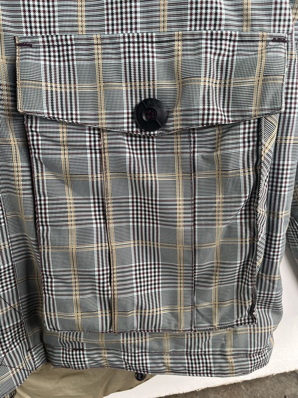 Burton Vintage Y2K Burton Ski Jacket Size US M / EU 48-50 / 2 - 6 Thumbnail