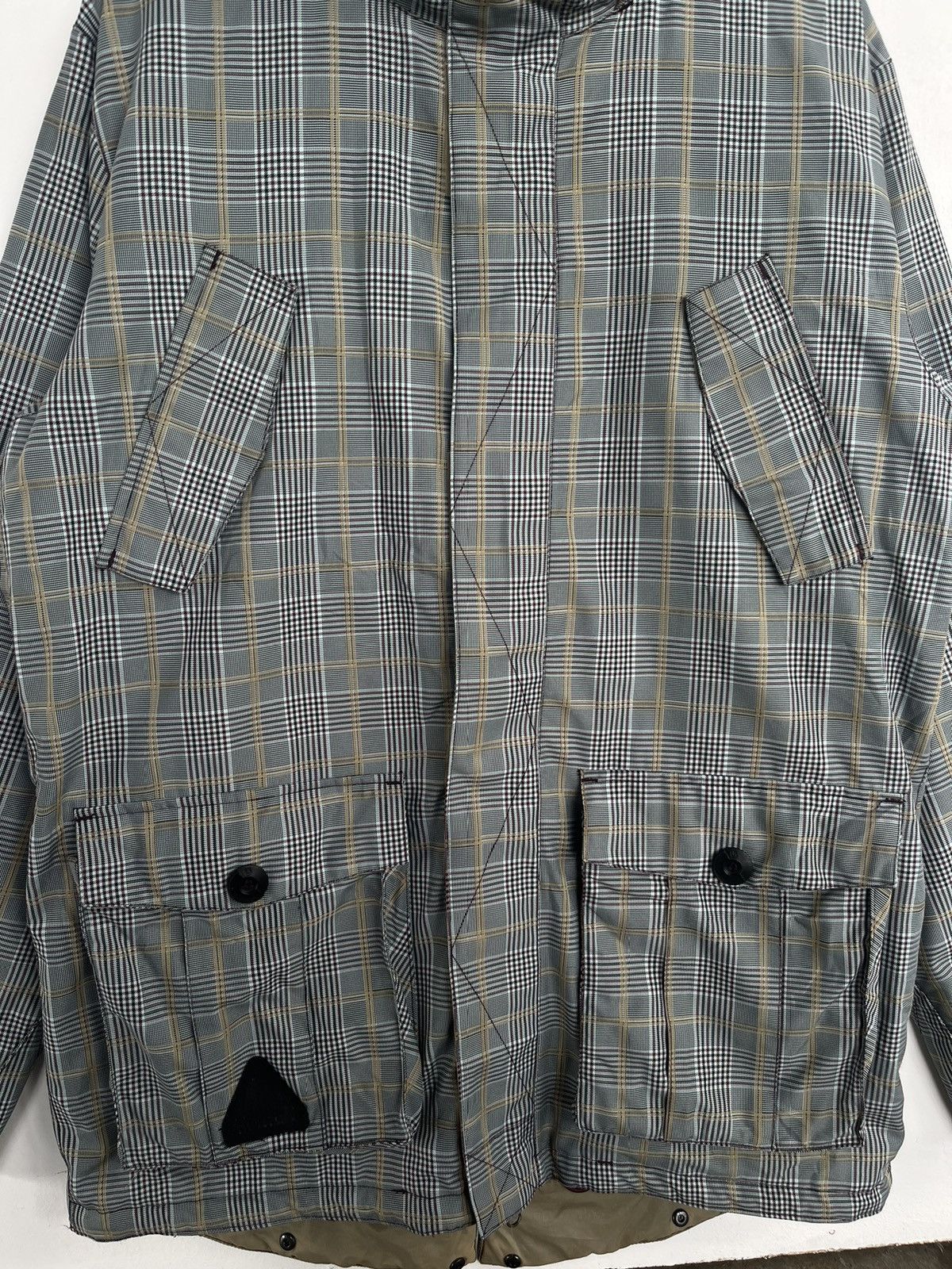 Burton Vintage Y2K Burton Ski Jacket Size US M / EU 48-50 / 2 - 5 Thumbnail