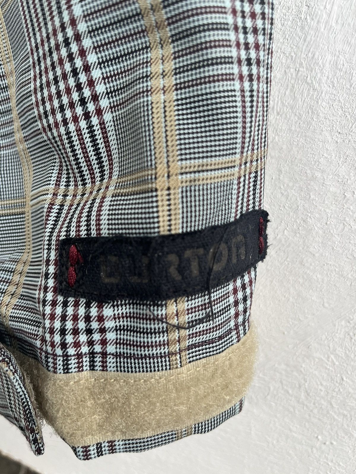 Burton Vintage Y2K Burton Ski Jacket Size US M / EU 48-50 / 2 - 8 Thumbnail