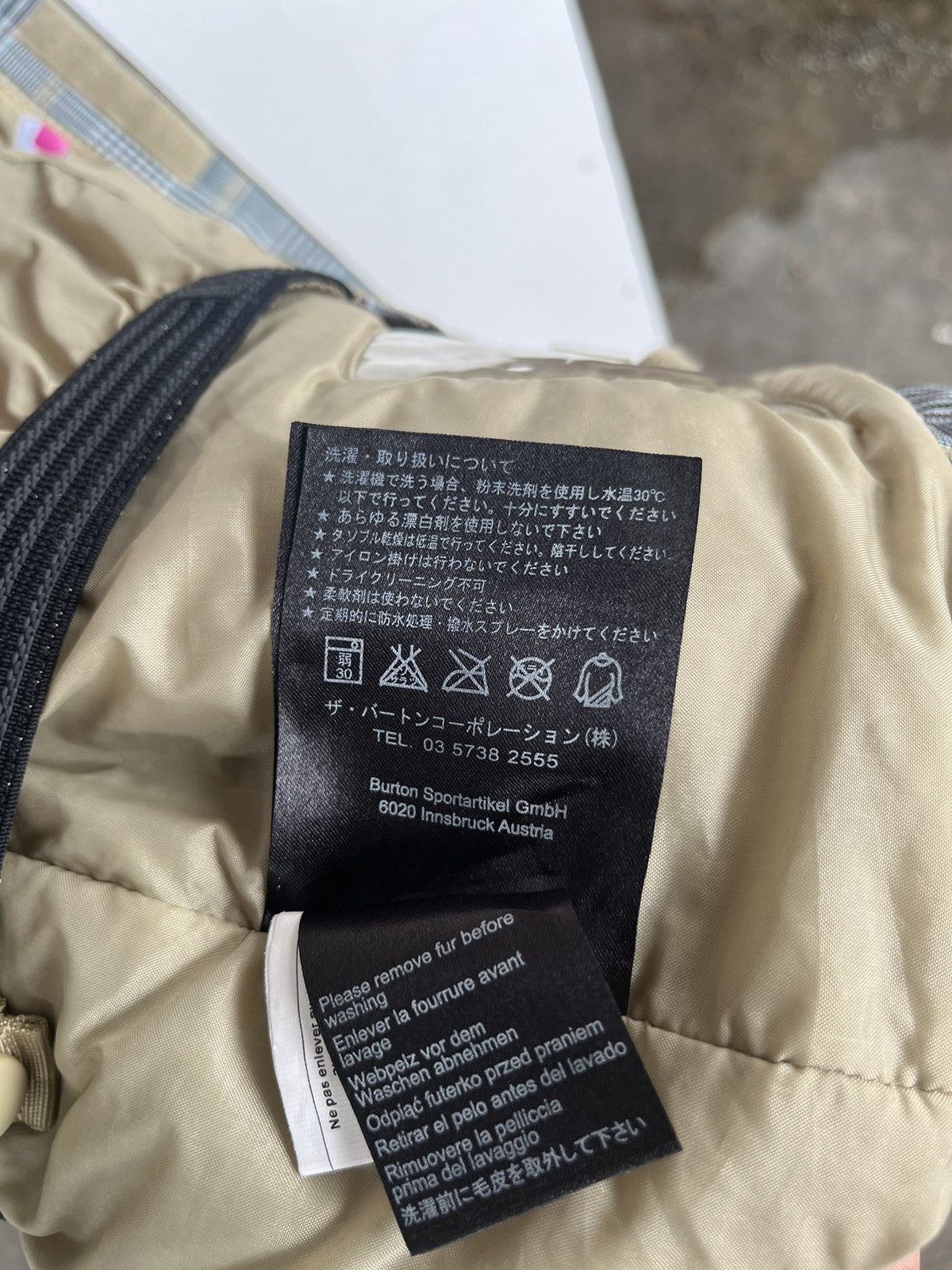 Burton Vintage Y2K Burton Ski Jacket Size US M / EU 48-50 / 2 - 13 Thumbnail