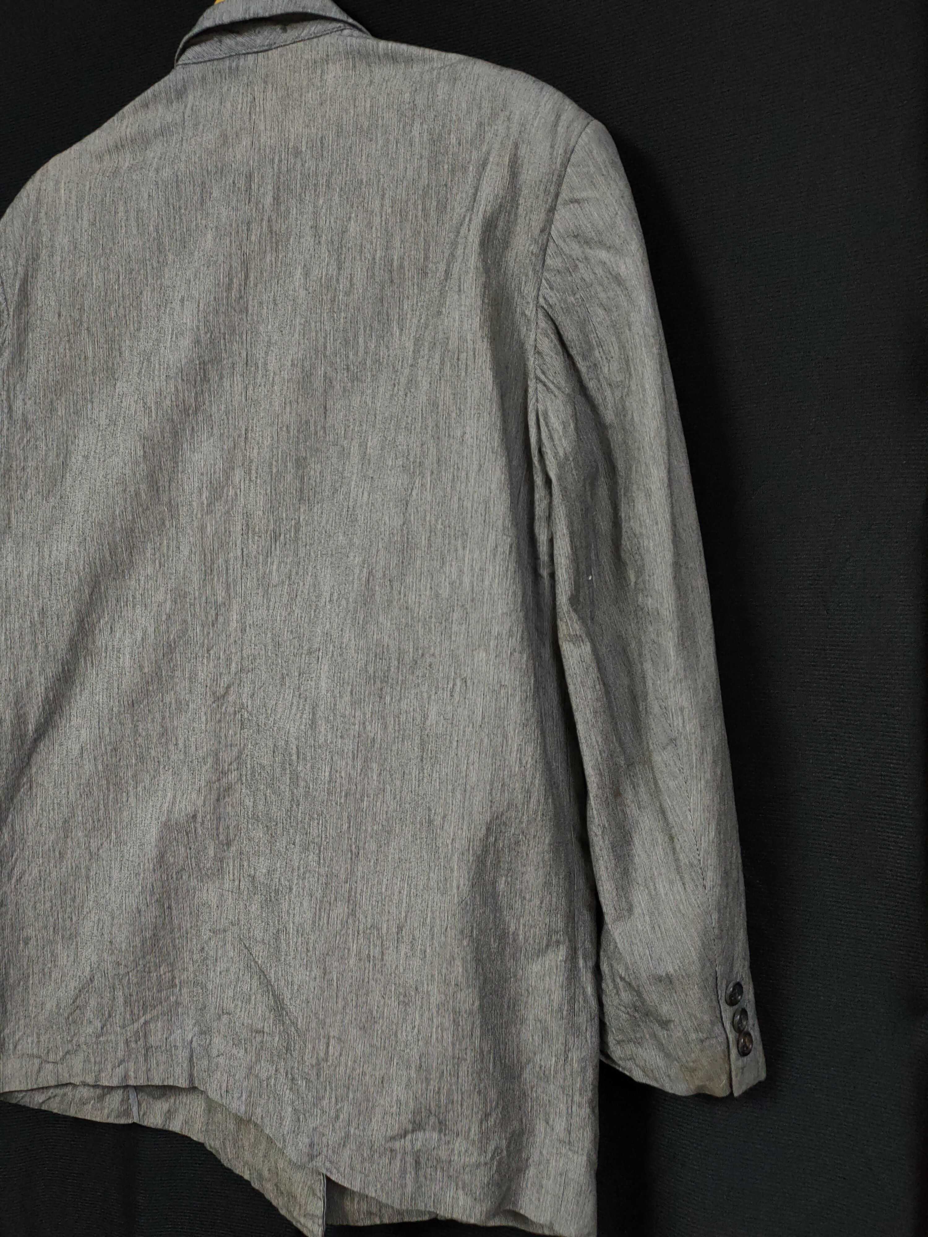 Comme des Garcons 🔥VTG 80S CdGH AD1988 MENS COATS GREY Size US M / EU 48-50 / 2 - 5 Thumbnail