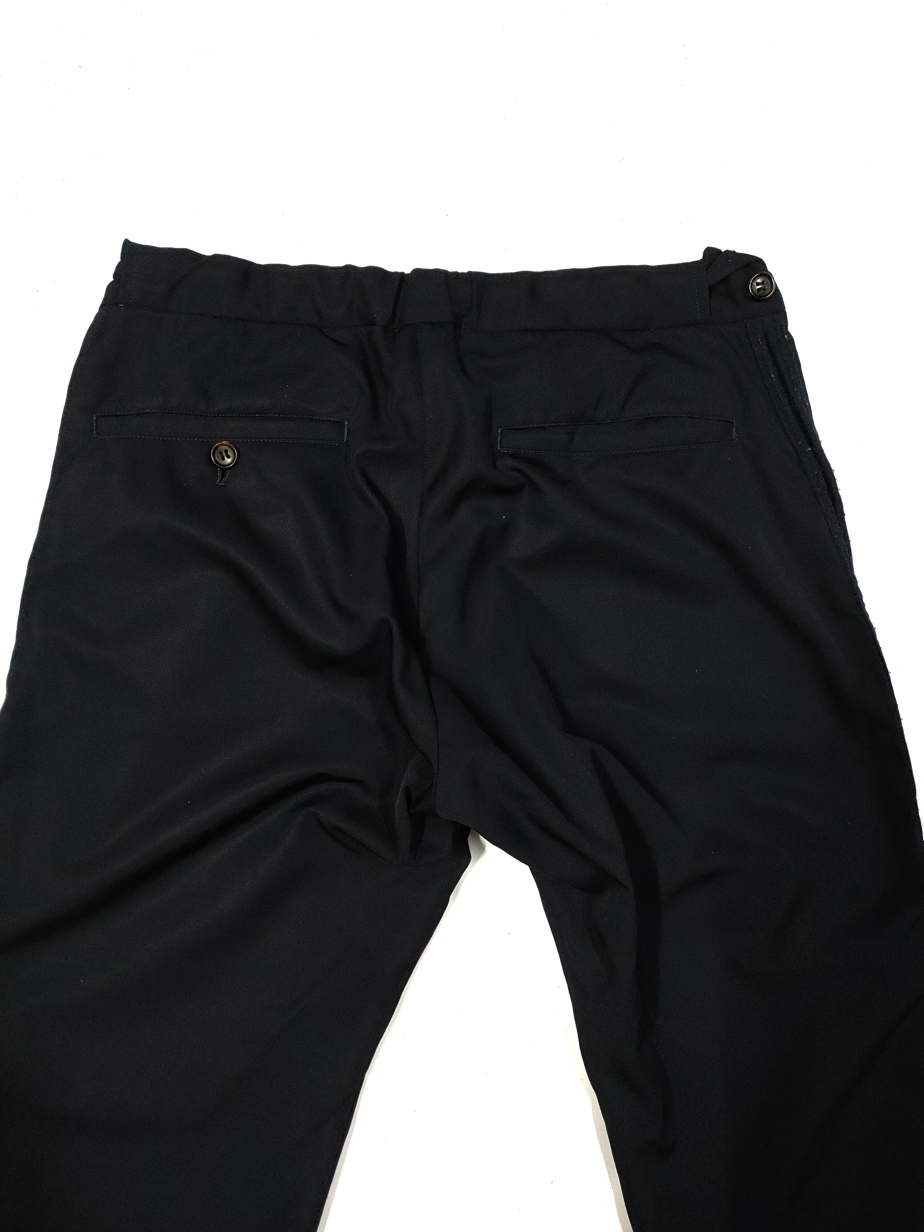 Comme des Garcons 🔥CdGH PLUS AD2001 WOOL/LAINE CROPPED PANTS Size US 30 / EU 46 - 3 Thumbnail