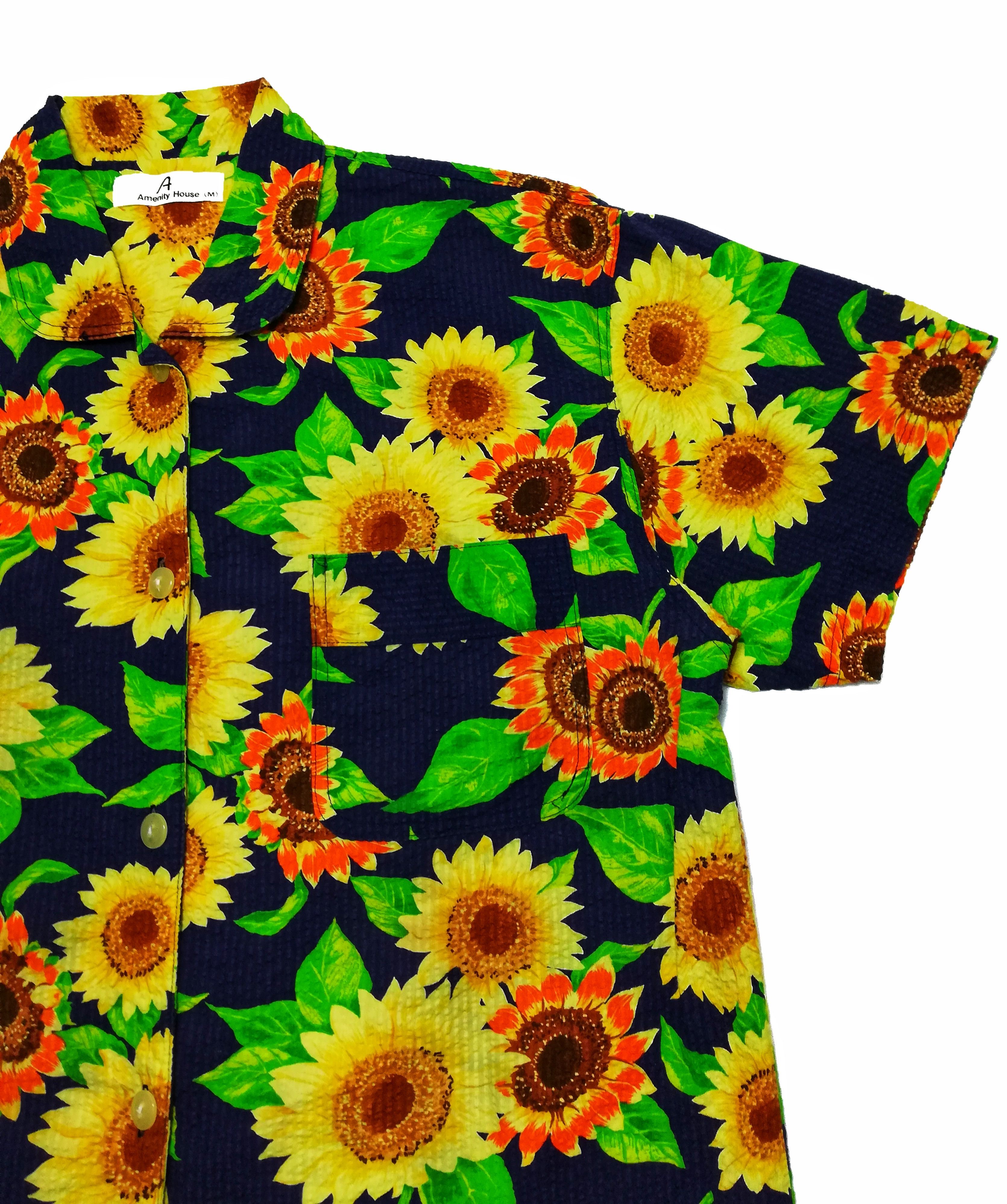 Japanese Brand 🔥Gorgeous Hawaiian Shirt Hibiscus Over Printed Button Up🔥 Size US M / EU 48-50 / 2 - 3 Thumbnail