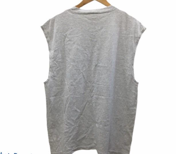 Nike 90's Made in USA NIKE big logo sleeveless Size US L / EU 52-54 / 3 - 5 Thumbnail