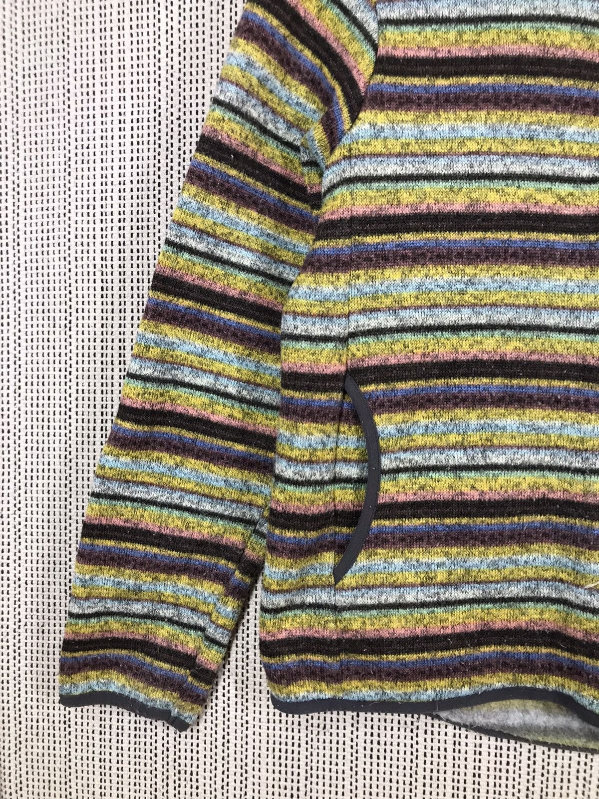 go slow caravan ‼️HOODIE fullzip NAVAJO GO SLOW CARAVAN‼️ Size US S / EU 44-46 / 1 - 4 Thumbnail