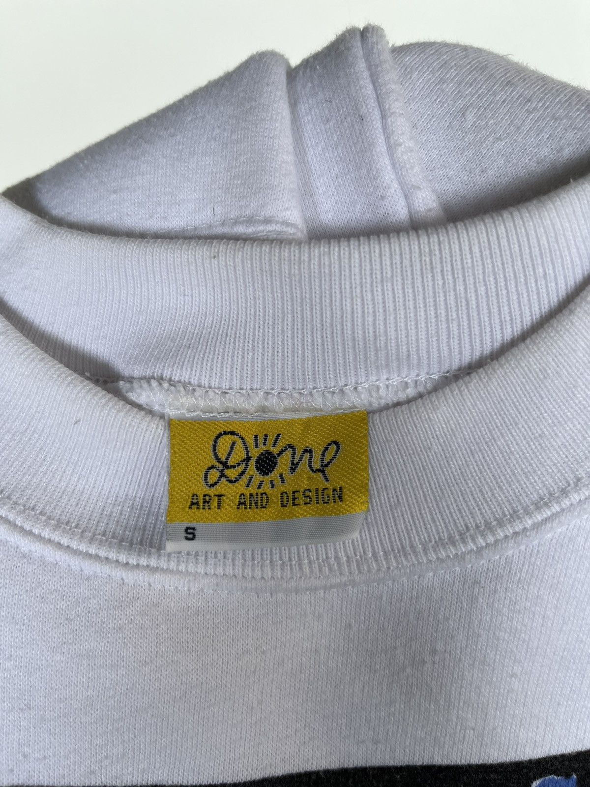 Vintage Vintage 86 Ken Done Australia Art Sweatshirt Size US S / EU 44-46 / 1 - 5 Thumbnail