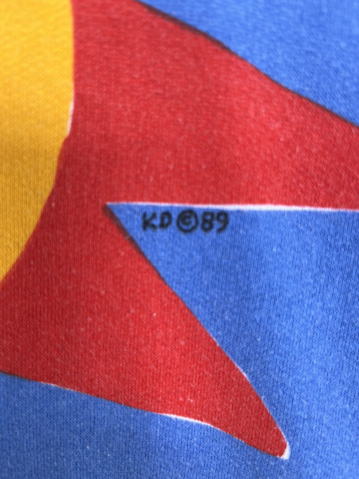 Vintage Vintage 86 Ken Done Australia Art Sweatshirt Size US S / EU 44-46 / 1 - 4 Thumbnail
