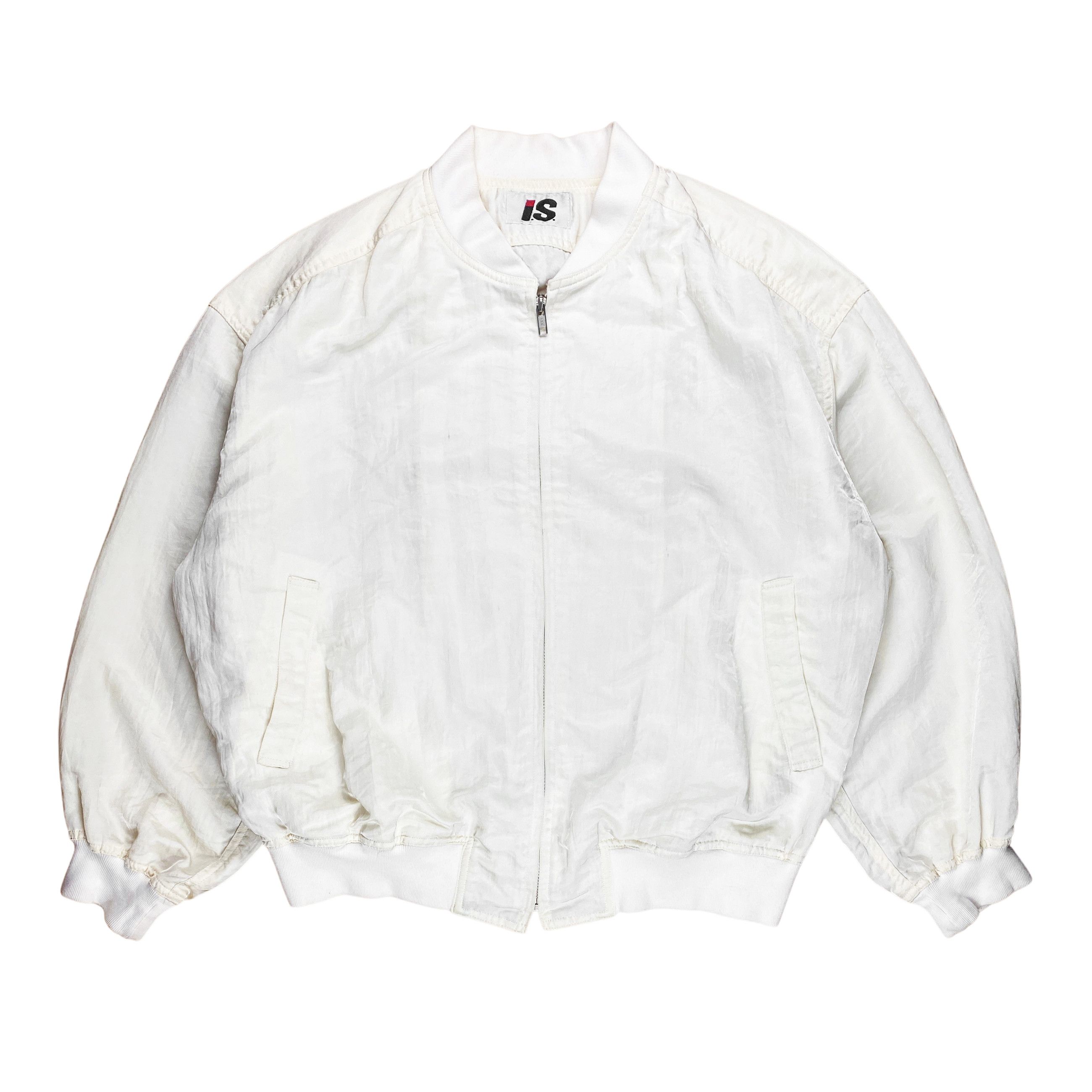 Issey Miyake × Tsumori Chisato Issey Sport SS86 Bomber Size US L / EU 52-54 / 3 - 2 Thumbnail