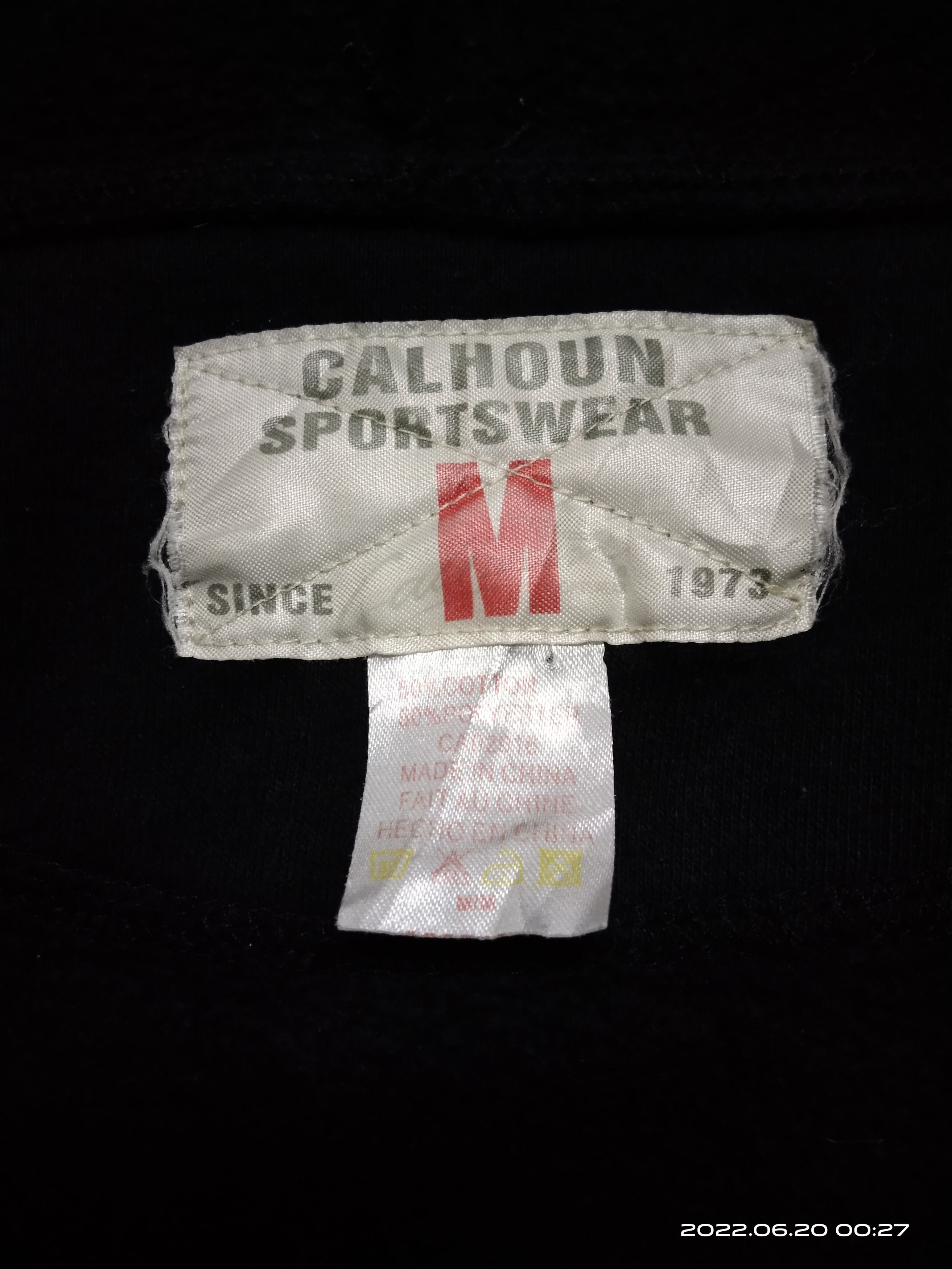 Bones RARE🔥CALHOUN SKALETON BONES HOODIE SWEATER Size US M / EU 48-50 / 2 - 5 Thumbnail