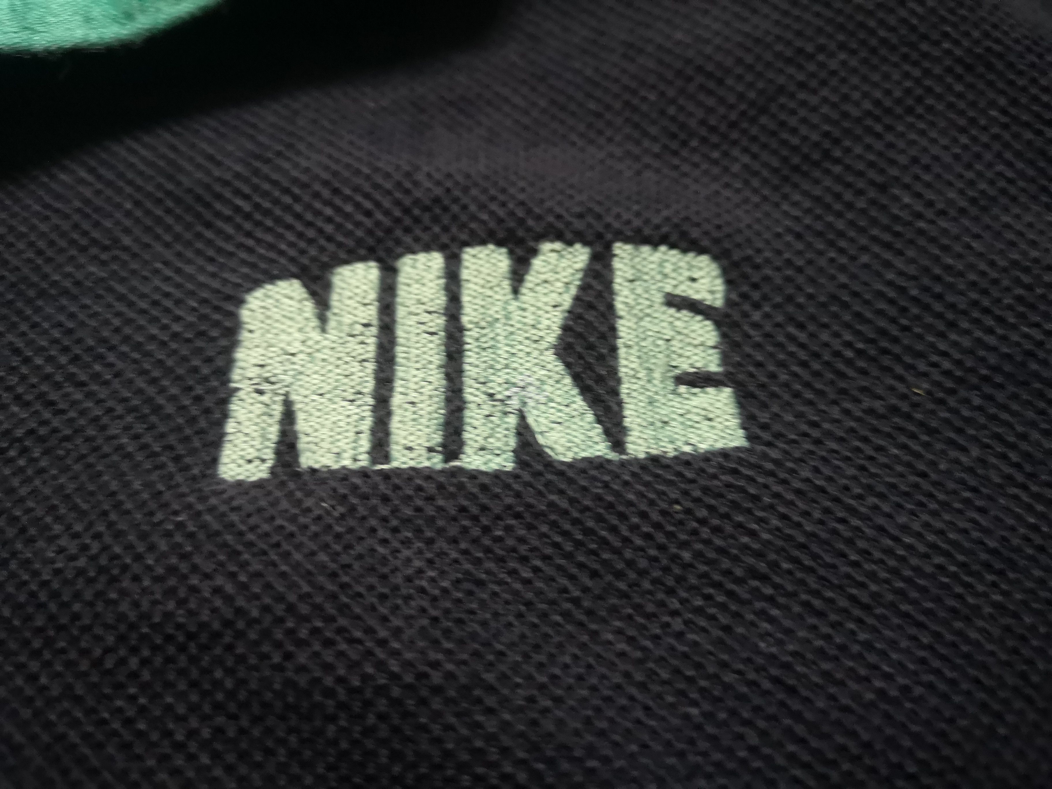 Vintage Nike Oregon half button