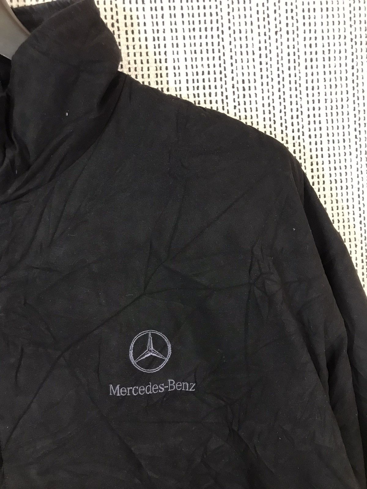 Vintage ‼️MERCEDES-BENZ RACING JACKET SMALL LOGO‼️ Size US L / EU 52-54 / 3 - 2 Thumbnail