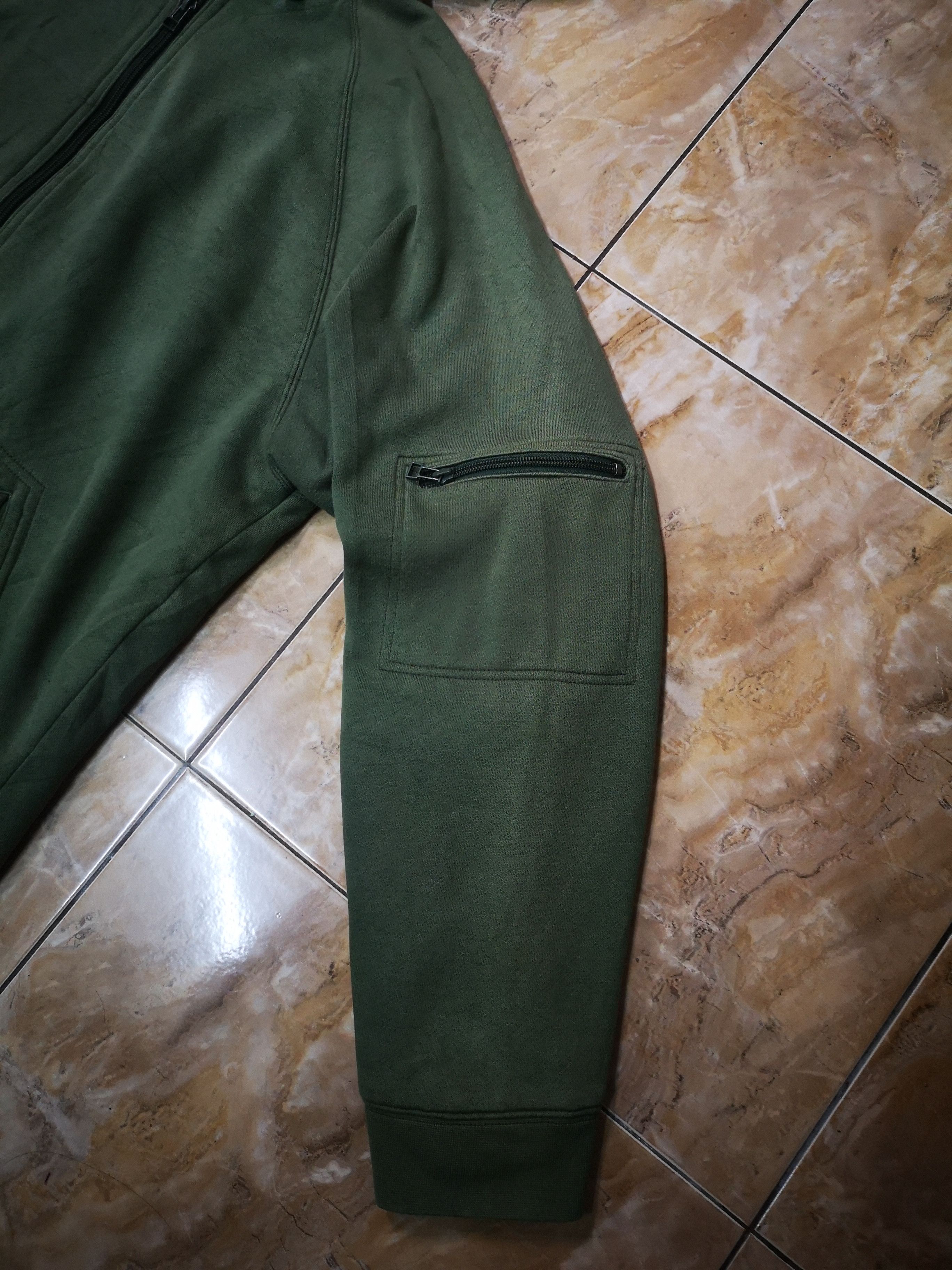 Nike Vintage Nike Sweater Zipper Hoodie Size US M / EU 48-50 / 2 - 6 Thumbnail