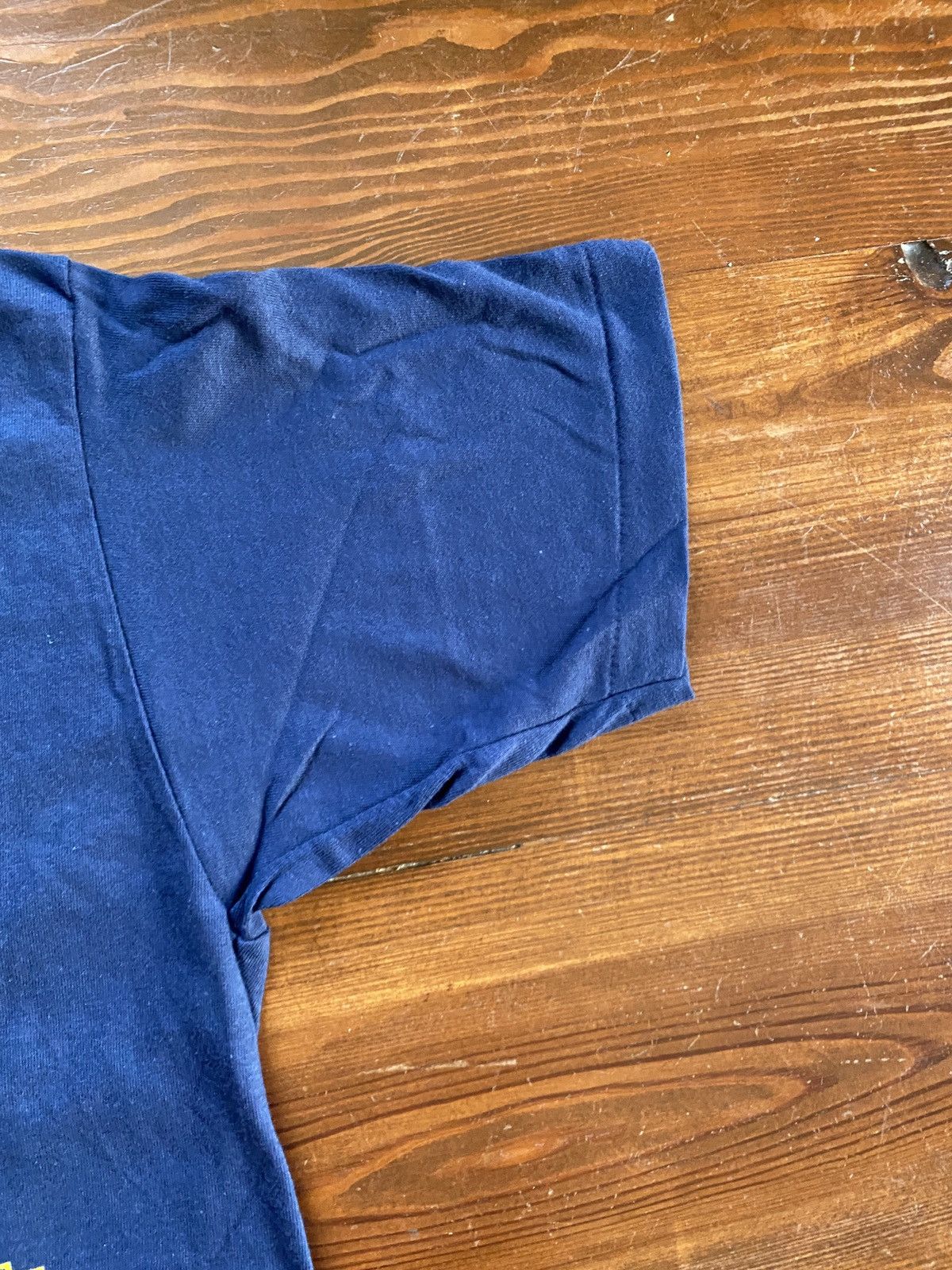 Abercrombie & Fitch Vintage NWT 1986 80s Abercrombie Fitch NYC Single Stitch Tee Size US M / EU 48-50 / 2 - 9 Thumbnail