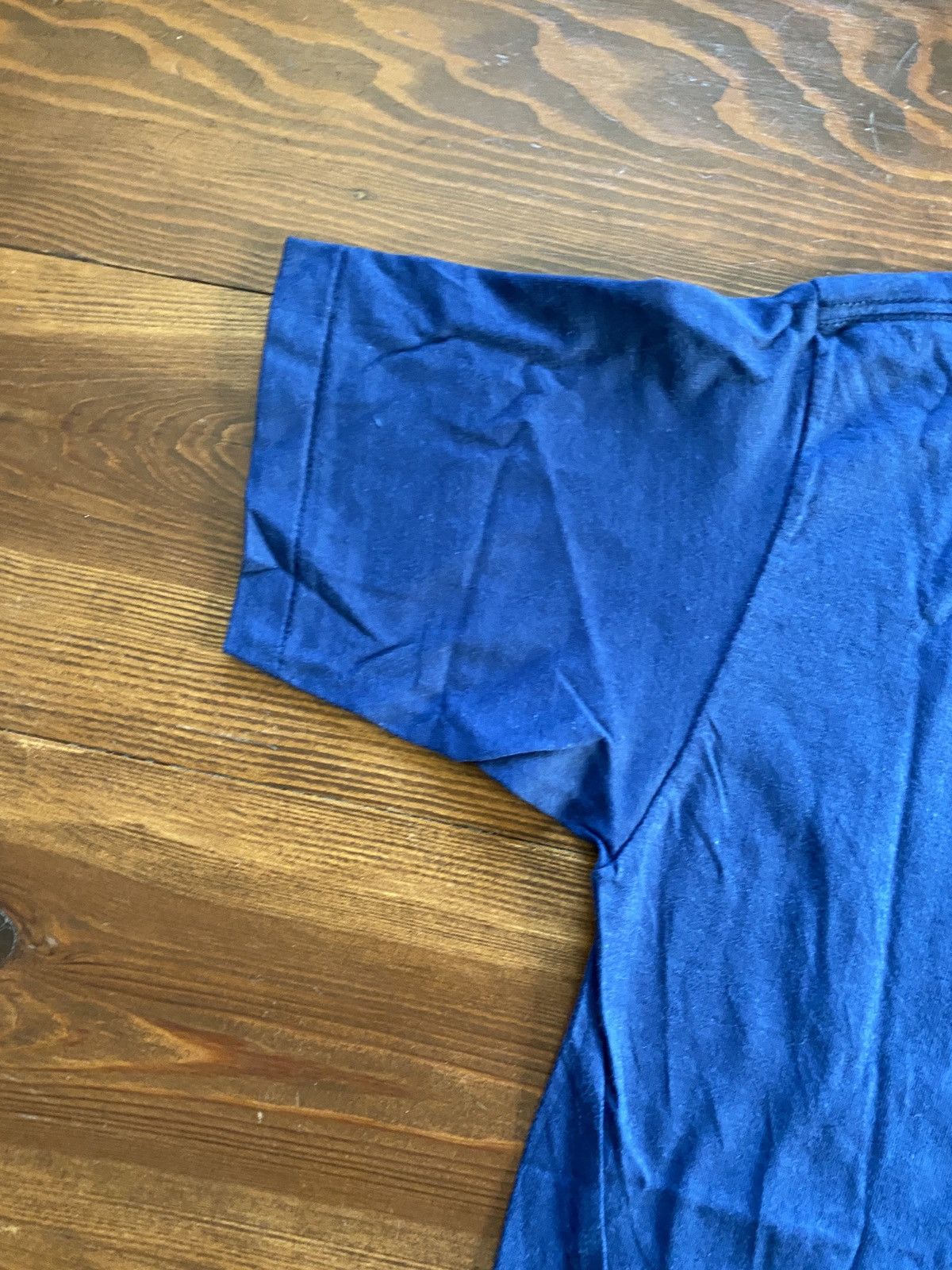 Abercrombie & Fitch Vintage NWT 1986 80s Abercrombie Fitch NYC Single Stitch Tee Size US M / EU 48-50 / 2 - 19 Thumbnail