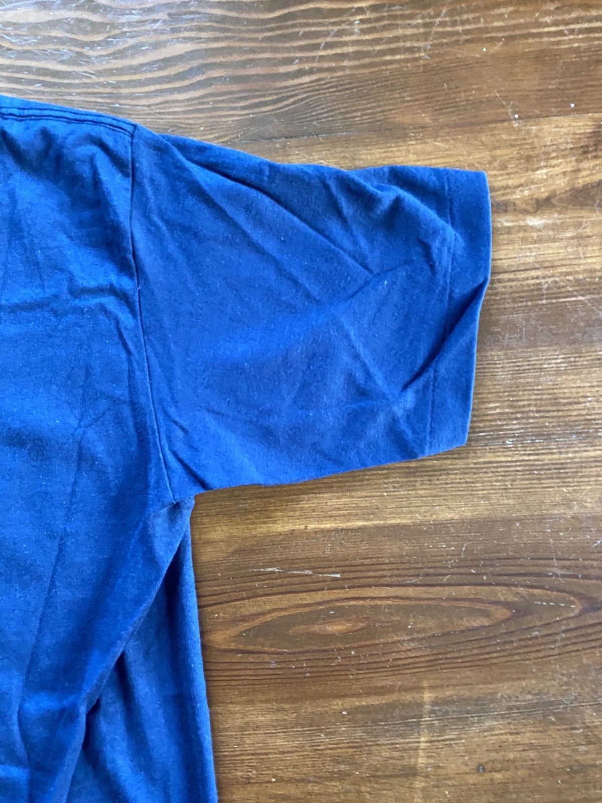Abercrombie & Fitch Vintage NWT 1986 80s Abercrombie Fitch NYC Single Stitch Tee Size US M / EU 48-50 / 2 - 18 Thumbnail