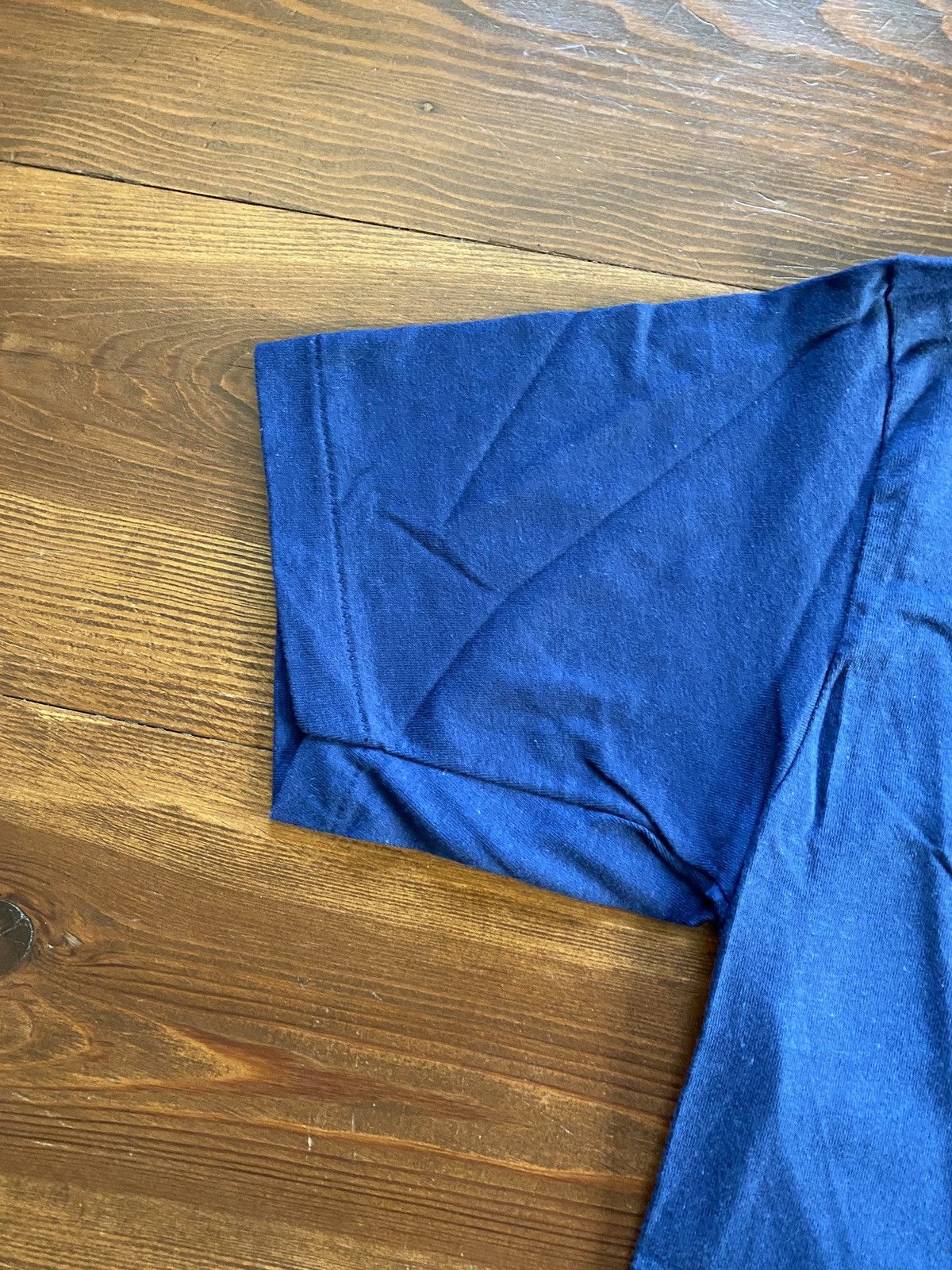 Abercrombie & Fitch Vintage NWT 1986 80s Abercrombie Fitch NYC Single Stitch Tee Size US M / EU 48-50 / 2 - 10 Thumbnail