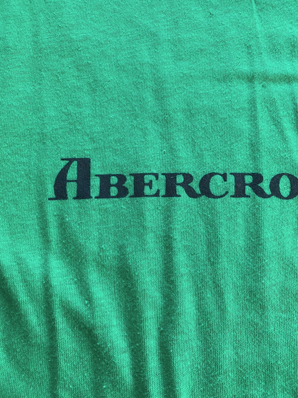 Abercrombie & Fitch Vintage NWT 80’s Abercrombie & Fitch Single Stitch Tee Size US M / EU 48-50 / 2 - 2 Thumbnail