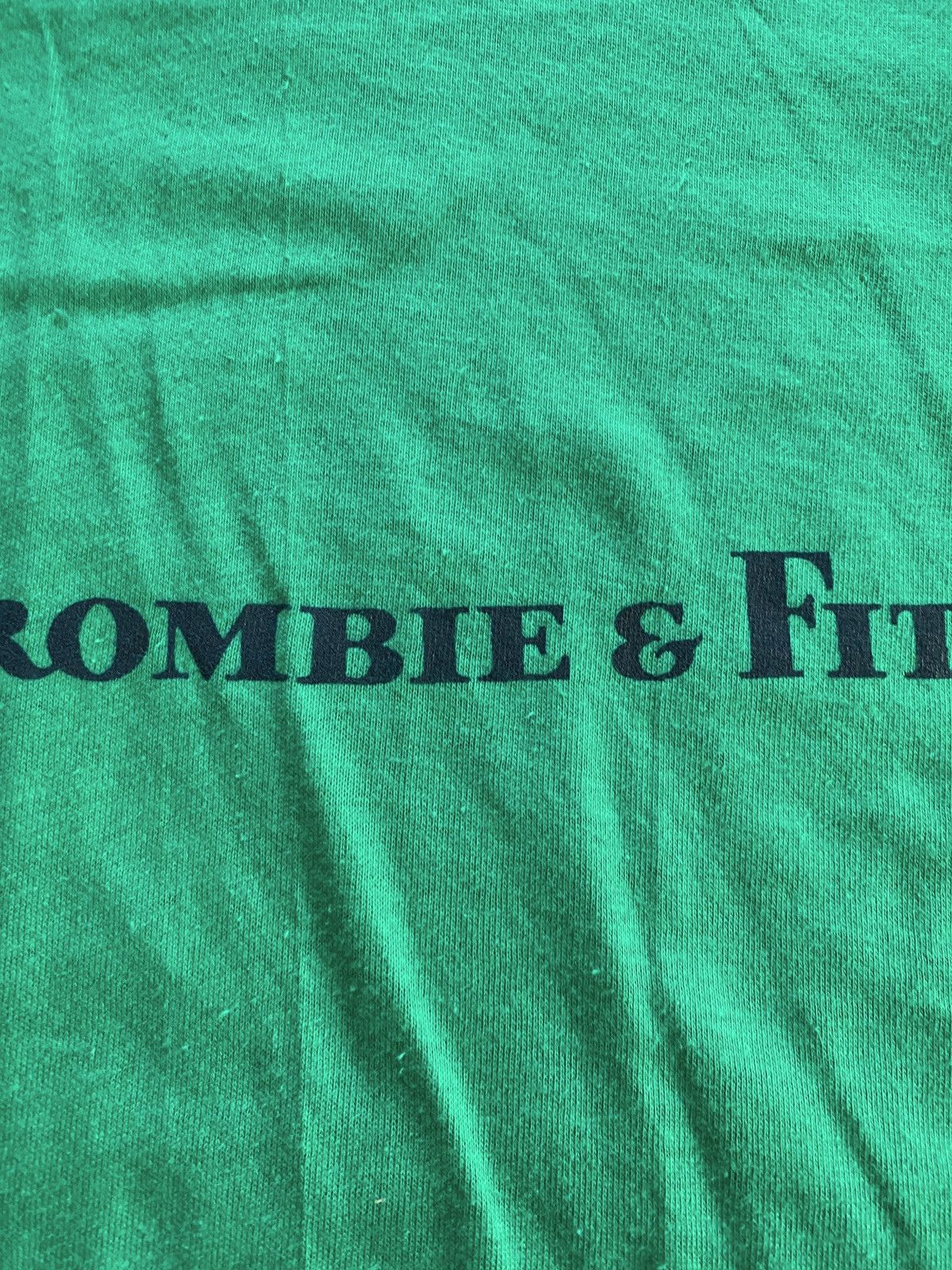 Abercrombie & Fitch Vintage NWT 80’s Abercrombie & Fitch Single Stitch Tee Size US M / EU 48-50 / 2 - 3 Thumbnail
