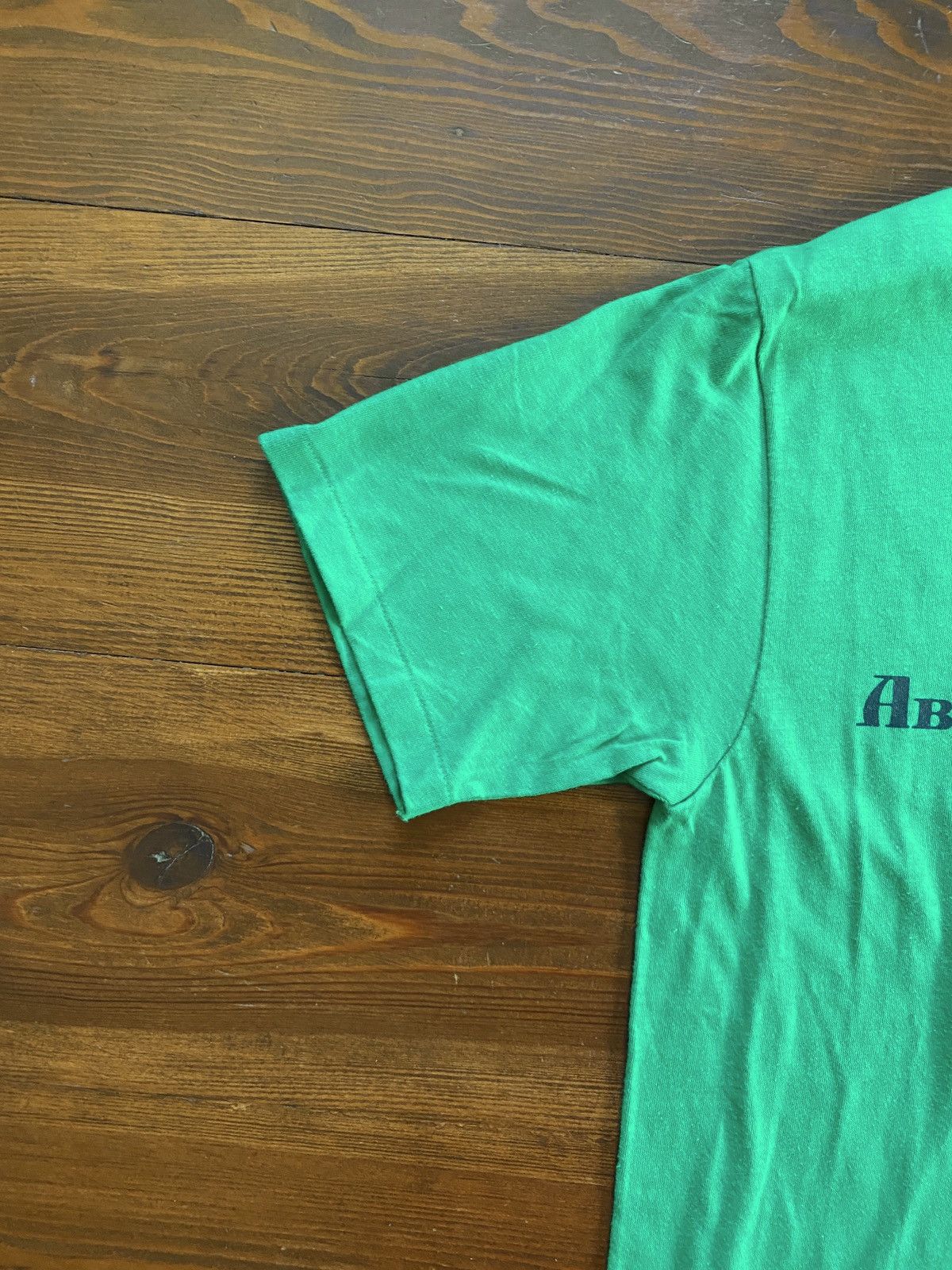 Abercrombie & Fitch Vintage NWT 80’s Abercrombie & Fitch Single Stitch Tee Size US M / EU 48-50 / 2 - 6 Thumbnail