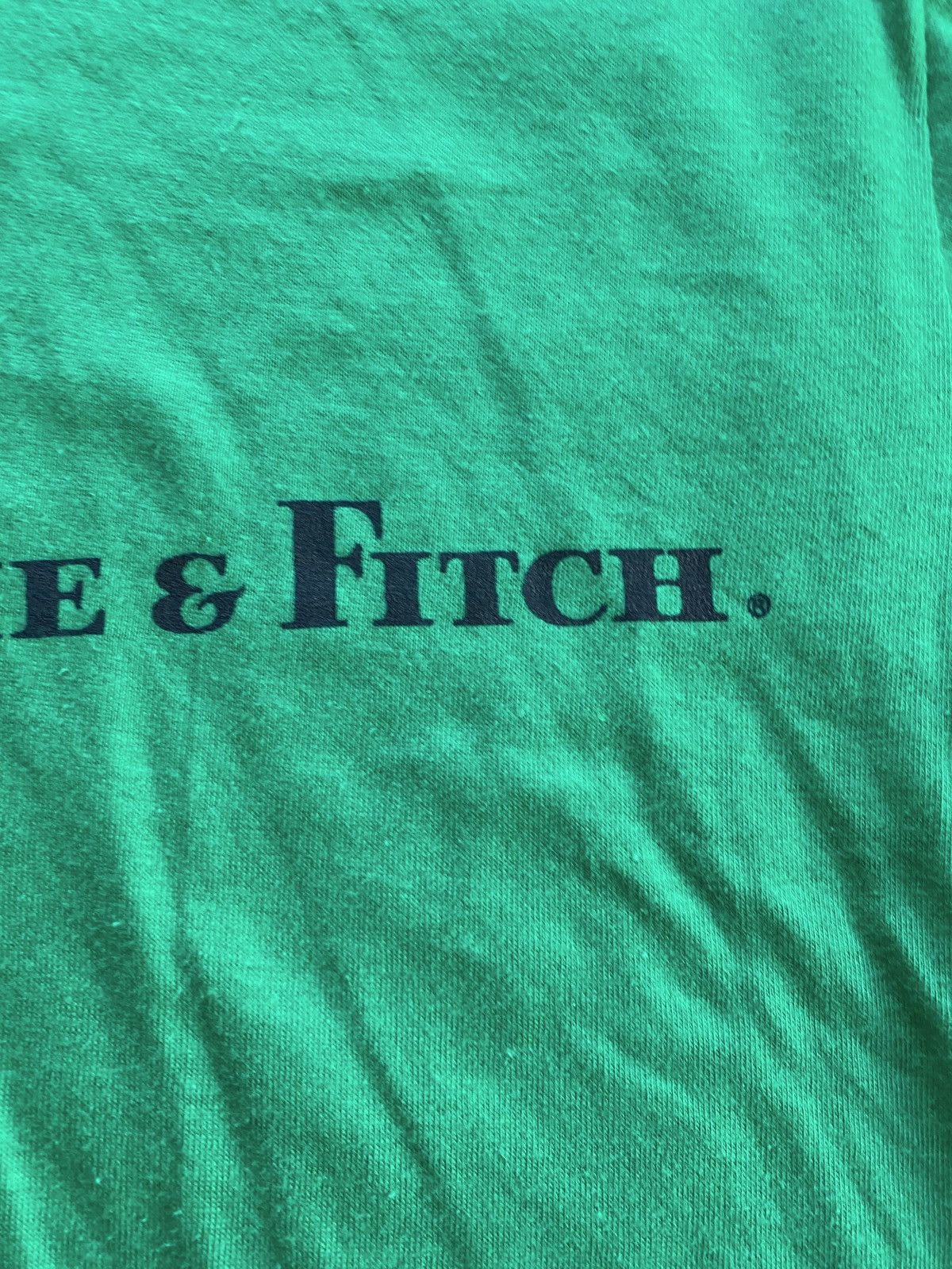Abercrombie & Fitch Vintage NWT 80’s Abercrombie & Fitch Single Stitch Tee Size US M / EU 48-50 / 2 - 4 Thumbnail