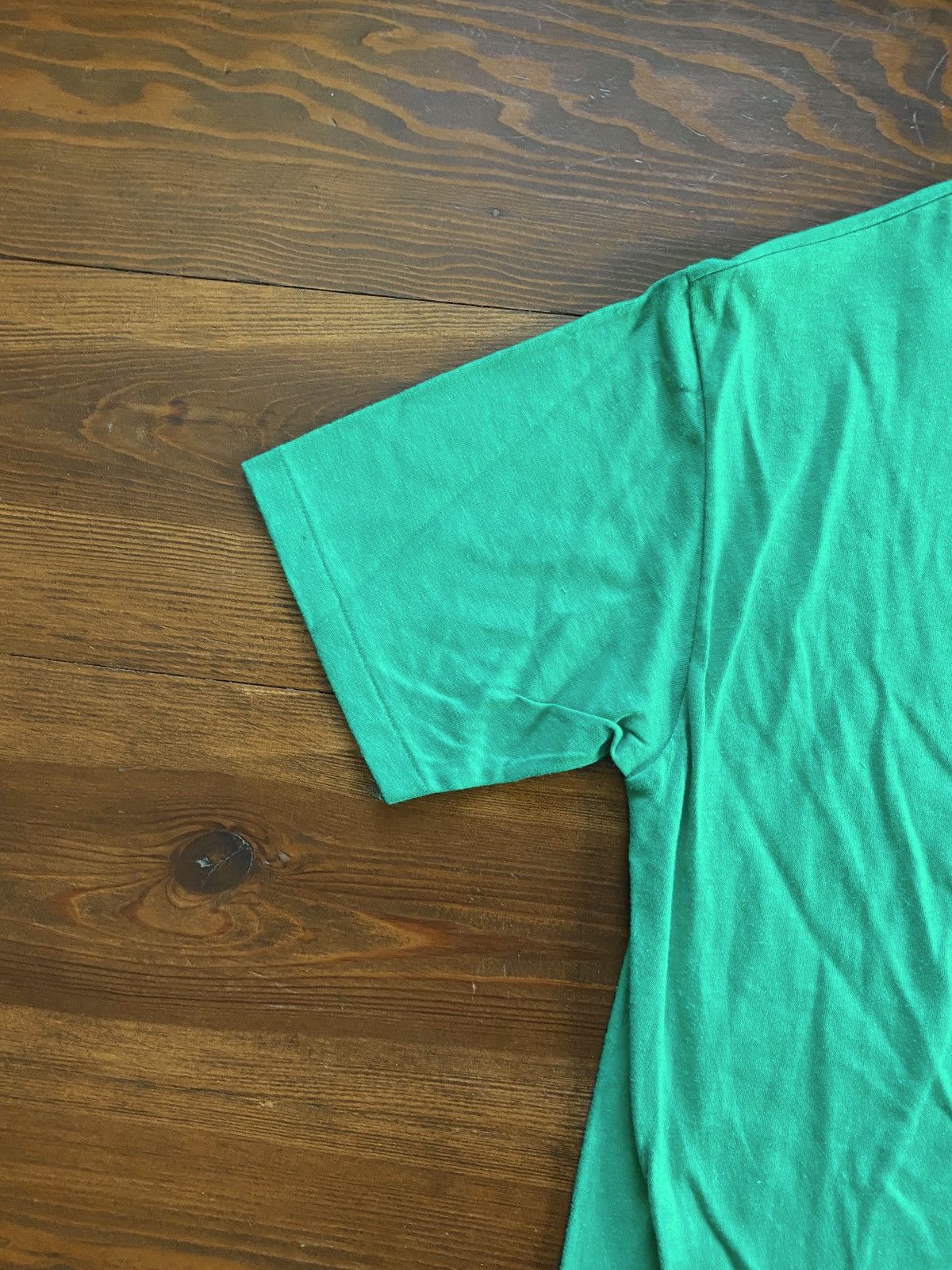 Abercrombie & Fitch Vintage NWT 80’s Abercrombie & Fitch Single Stitch Tee Size US M / EU 48-50 / 2 - 14 Thumbnail