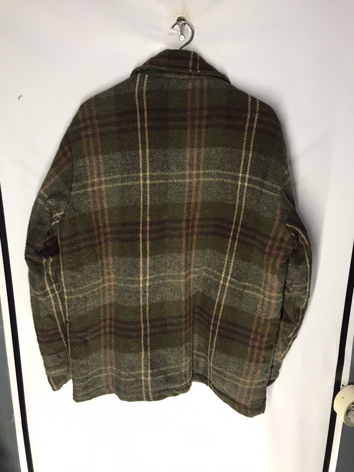 Vintage Vintage wool jacket made in usa Size US M / EU 48-50 / 2 - 7 Thumbnail