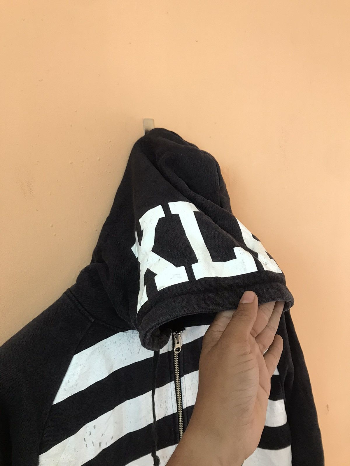 Japanese Brand × X-LARGE × Xlarge ‼️HOODIE PRISON BY XLARGE VERY RARE‼️ Size US M / EU 48-50 / 2 - 8 Thumbnail