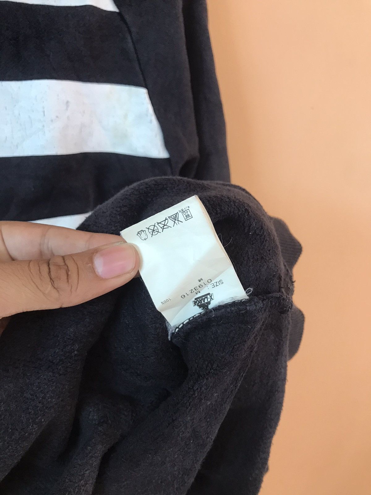 Japanese Brand × X-LARGE × Xlarge ‼️HOODIE PRISON BY XLARGE VERY RARE‼️ Size US M / EU 48-50 / 2 - 10 Thumbnail