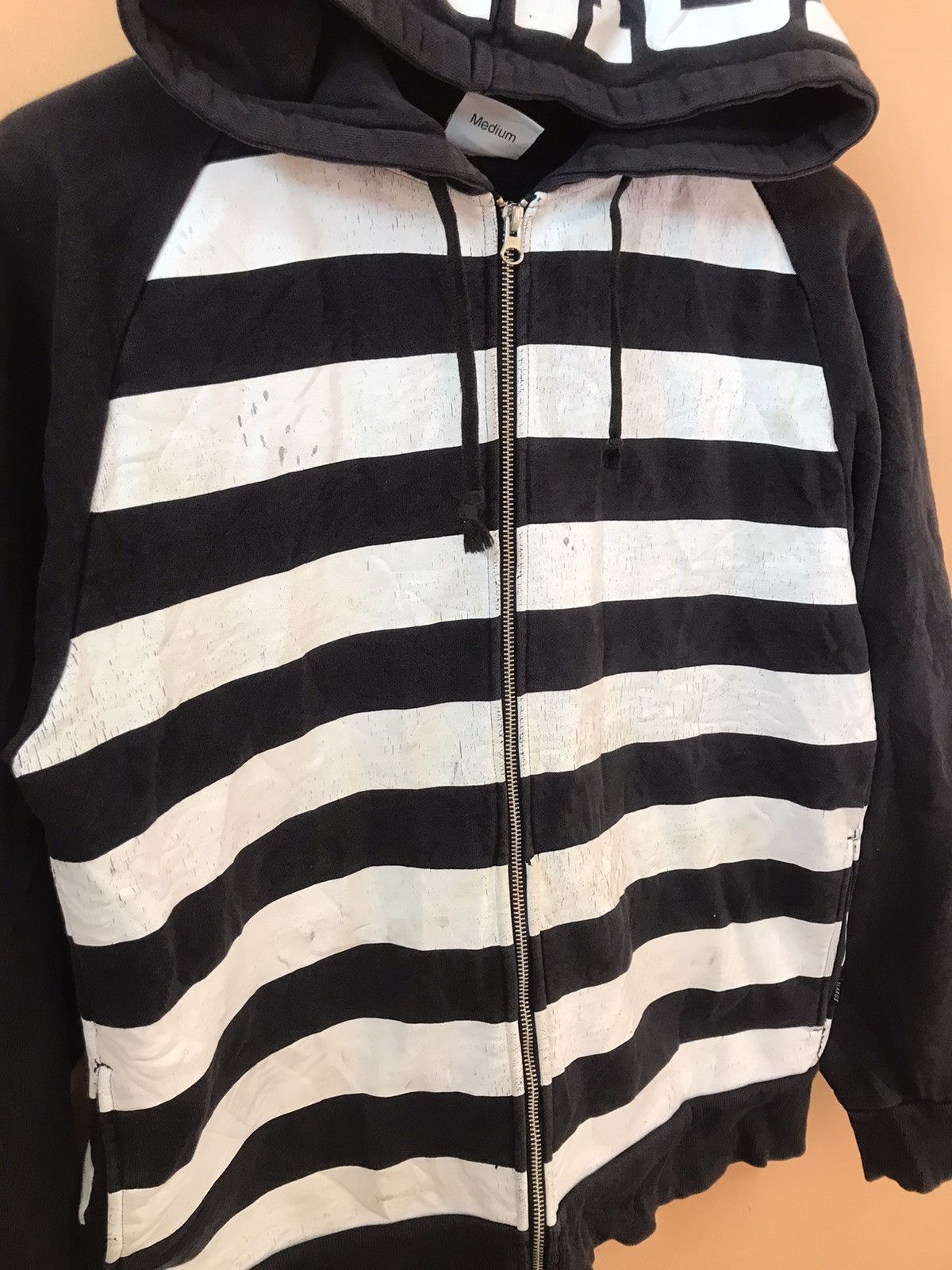 Japanese Brand × X-LARGE × Xlarge ‼️HOODIE PRISON BY XLARGE VERY RARE‼️ Size US M / EU 48-50 / 2 - 6 Thumbnail