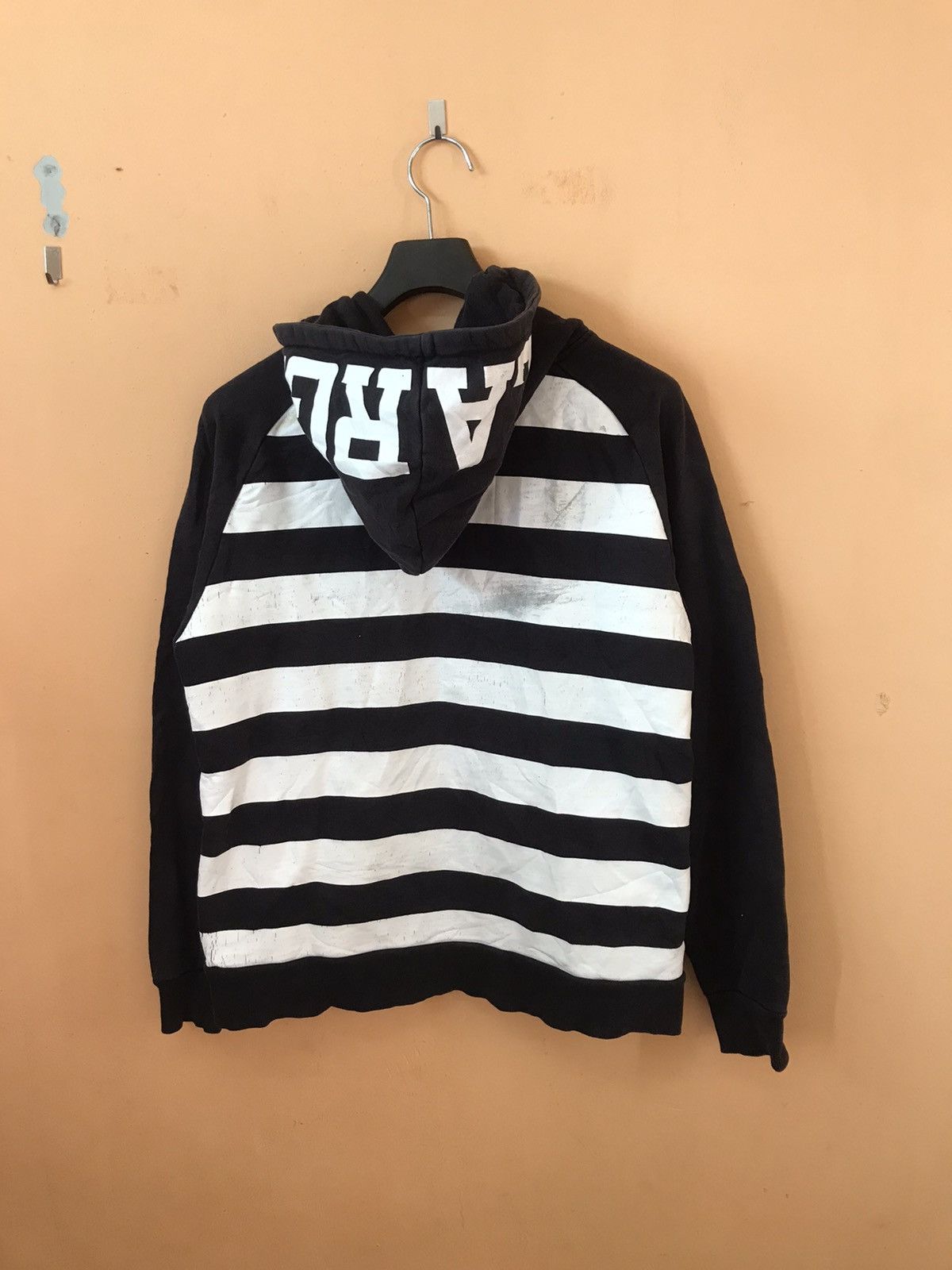 Japanese Brand × X-LARGE × Xlarge ‼️HOODIE PRISON BY XLARGE VERY RARE‼️ Size US M / EU 48-50 / 2 - 2 Thumbnail