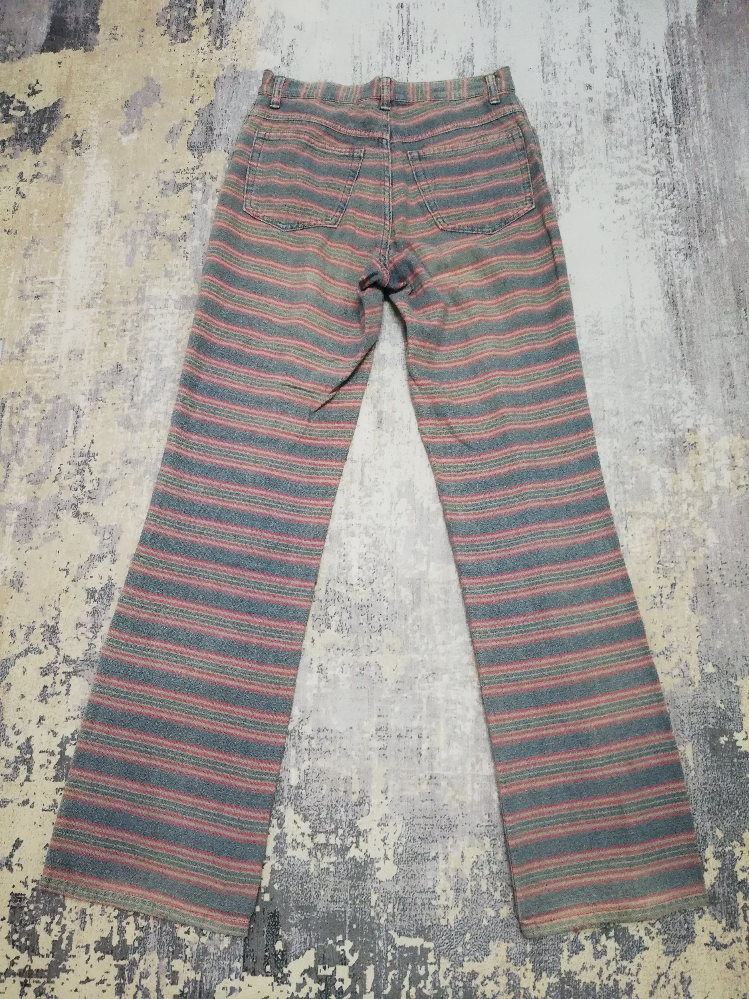 Hysteric Glamour Flared Hysteric Glamour Hagi Denim Style Jeans 28x30 Size US 28 / EU 44 - 2 Thumbnail