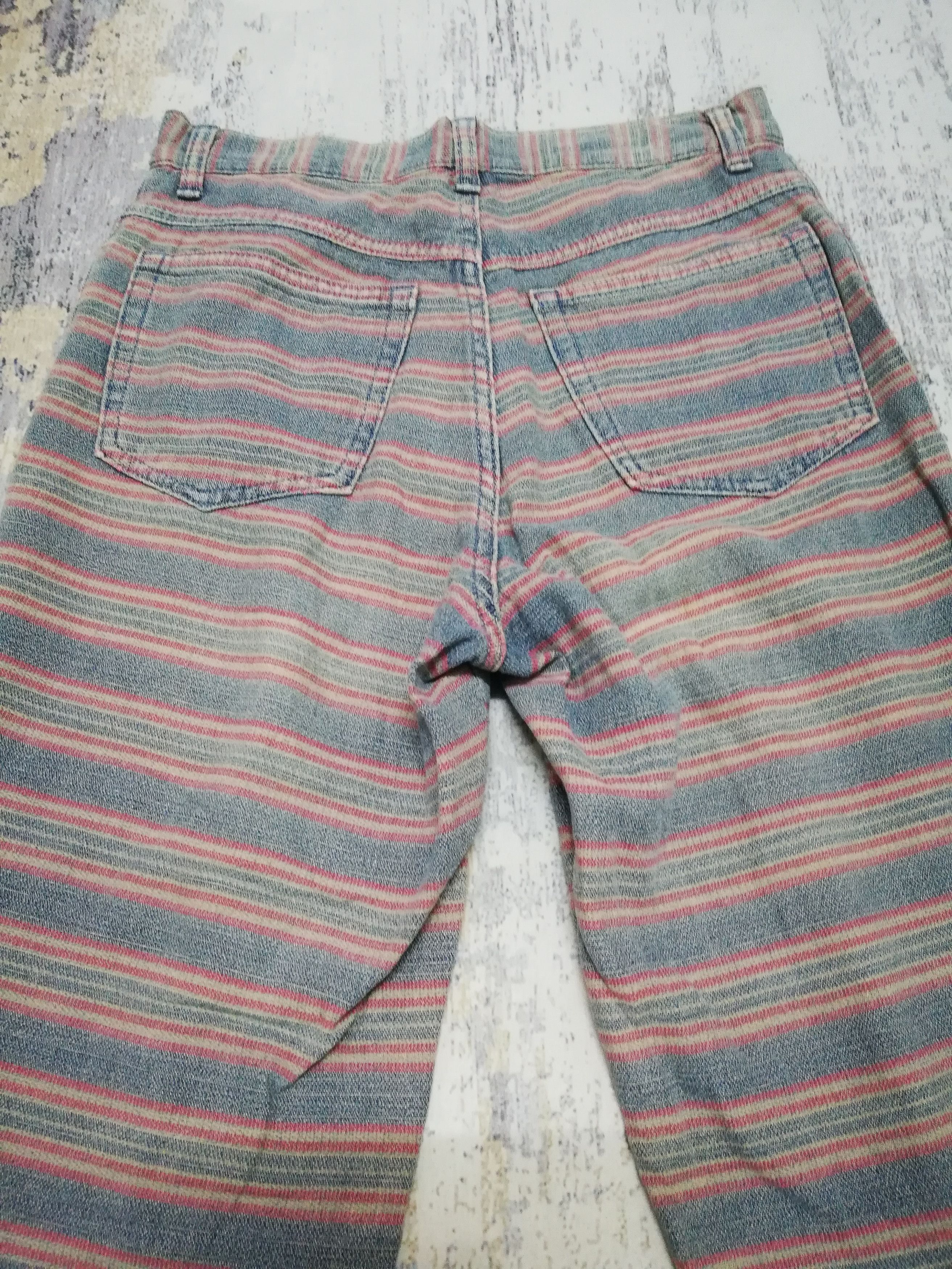 Hysteric Glamour Flared Hysteric Glamour Hagi Denim Style Jeans 28x30 Size US 28 / EU 44 - 6 Thumbnail