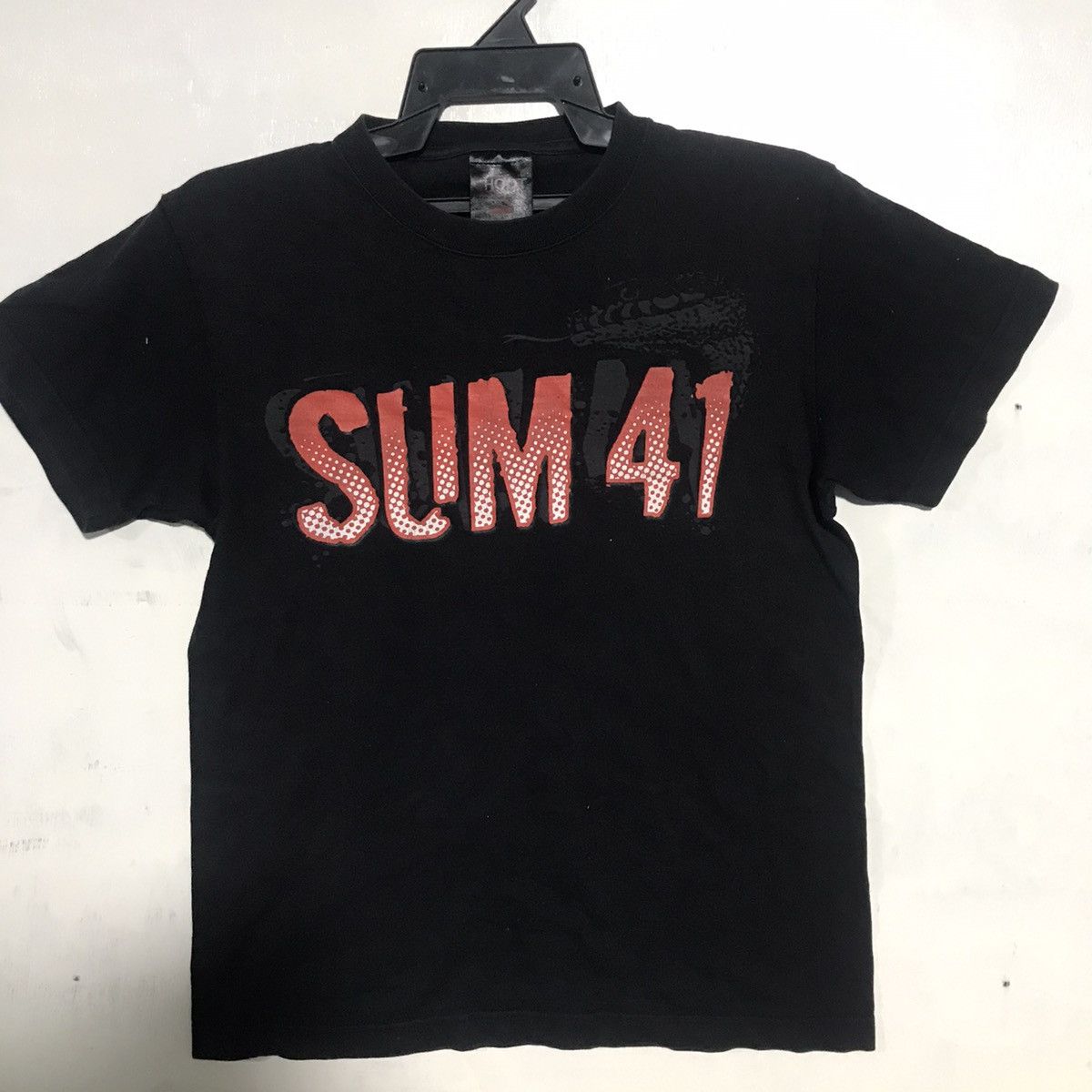 Band Tees × Vintage VINTAGE PUNK BAND SUM 41 Size US S / EU 44-46 / 1 - 1 Thumbnail