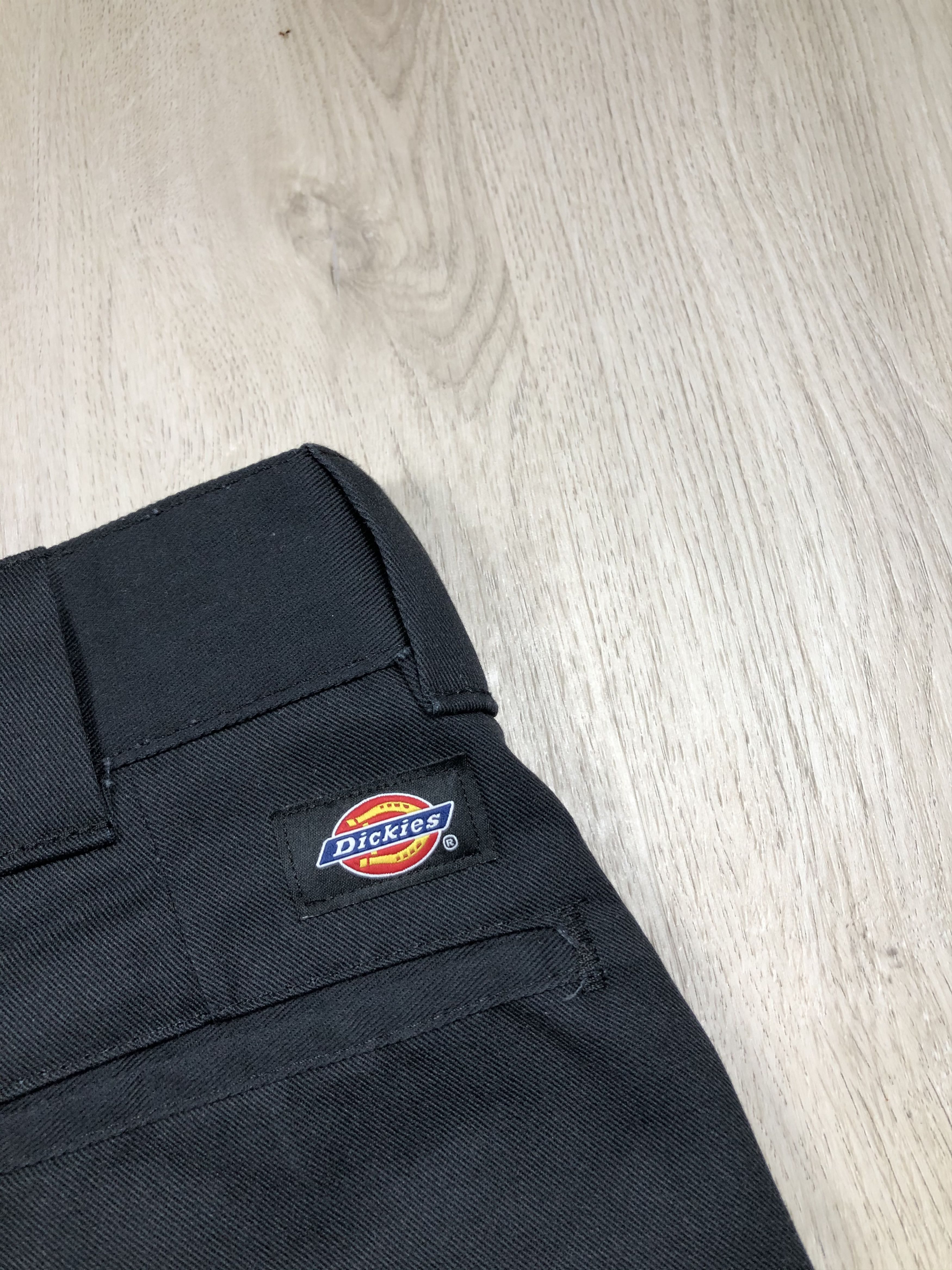 Dickies × Vintage Dickies Vintage Mens Chino Minimalist Work Pants Size US 30 / EU 46 - 3 Thumbnail