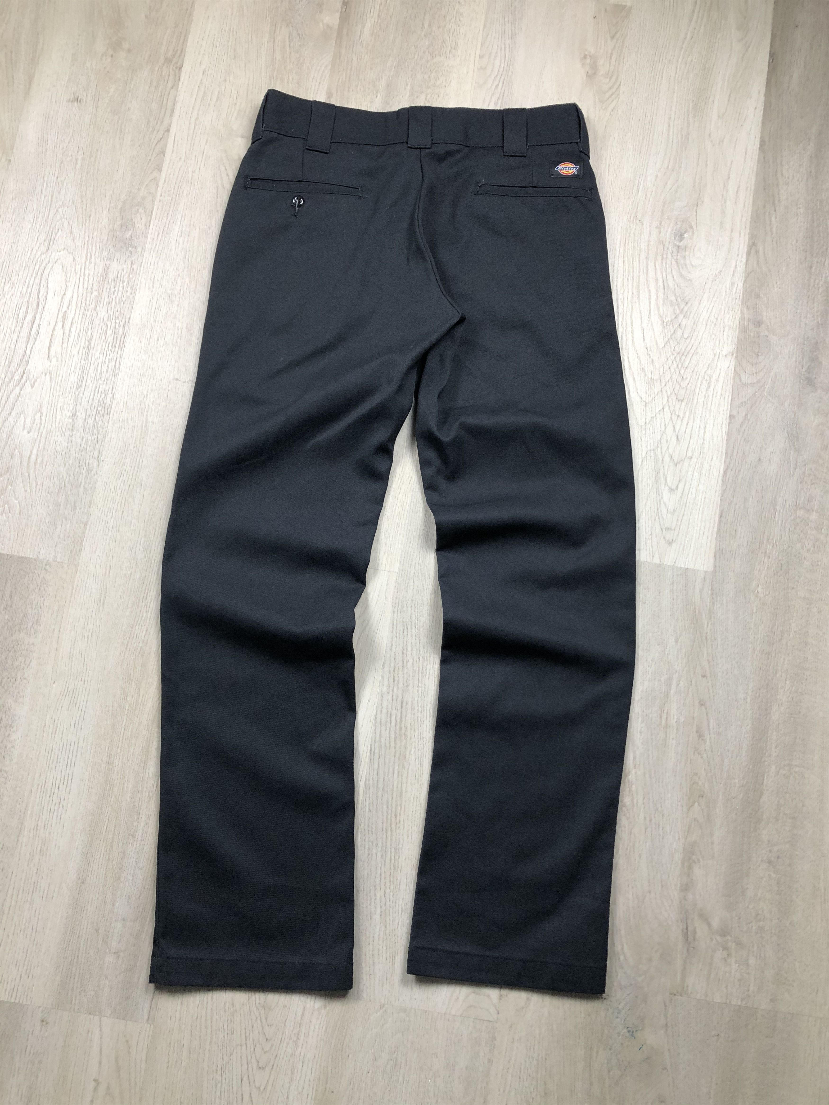 Dickies × Vintage Dickies Vintage Mens Chino Minimalist Work Pants Size US 30 / EU 46 - 1 Thumbnail
