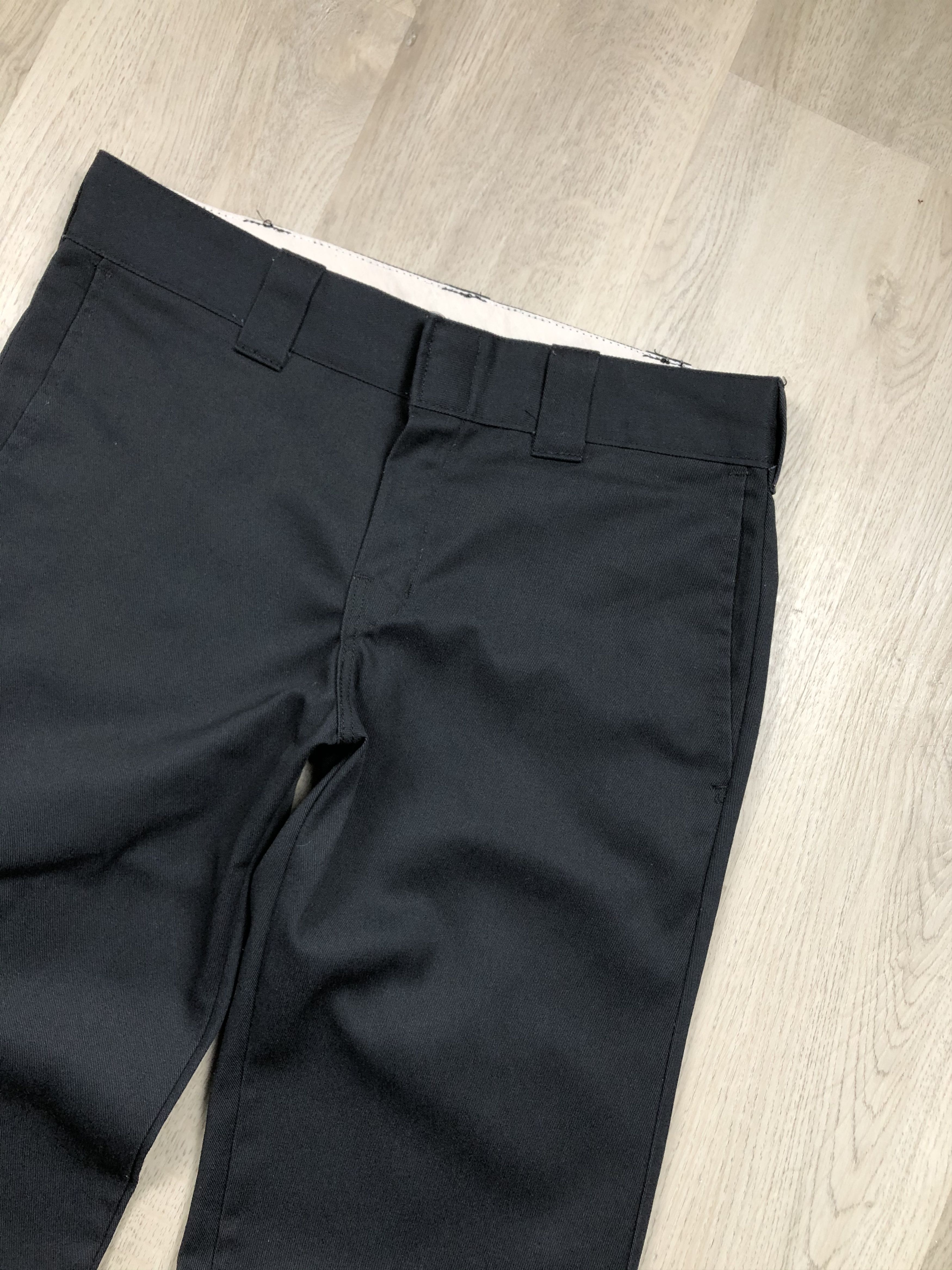 Dickies × Vintage Dickies Vintage Mens Chino Minimalist Work Pants Size US 30 / EU 46 - 6 Thumbnail