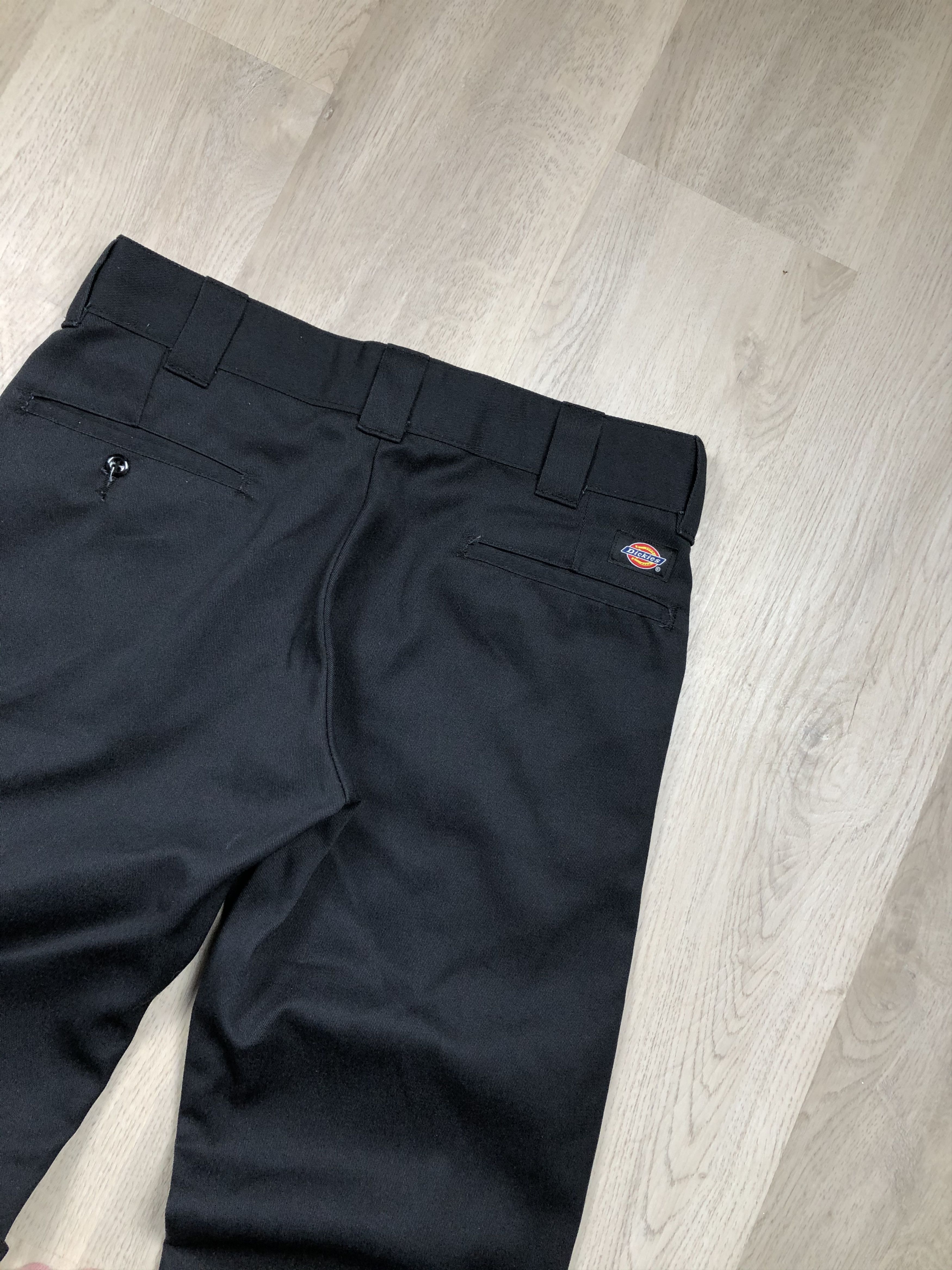 Dickies × Vintage Dickies Vintage Mens Chino Minimalist Work Pants Size US 30 / EU 46 - 2 Thumbnail