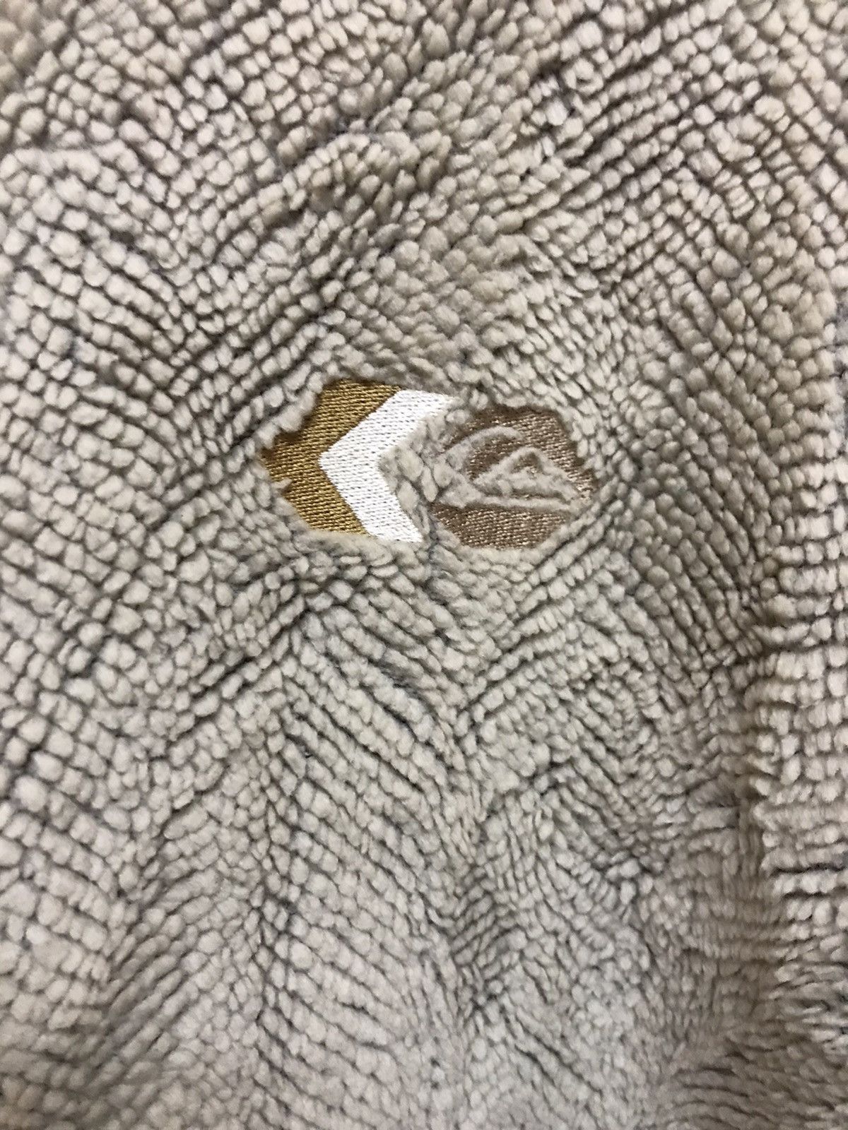 Quiksilver × Vintage ‼️VTG QUIKSILVER FLEECE JACKET‼️ Size US M / EU 48-50 / 2 - 2 Thumbnail