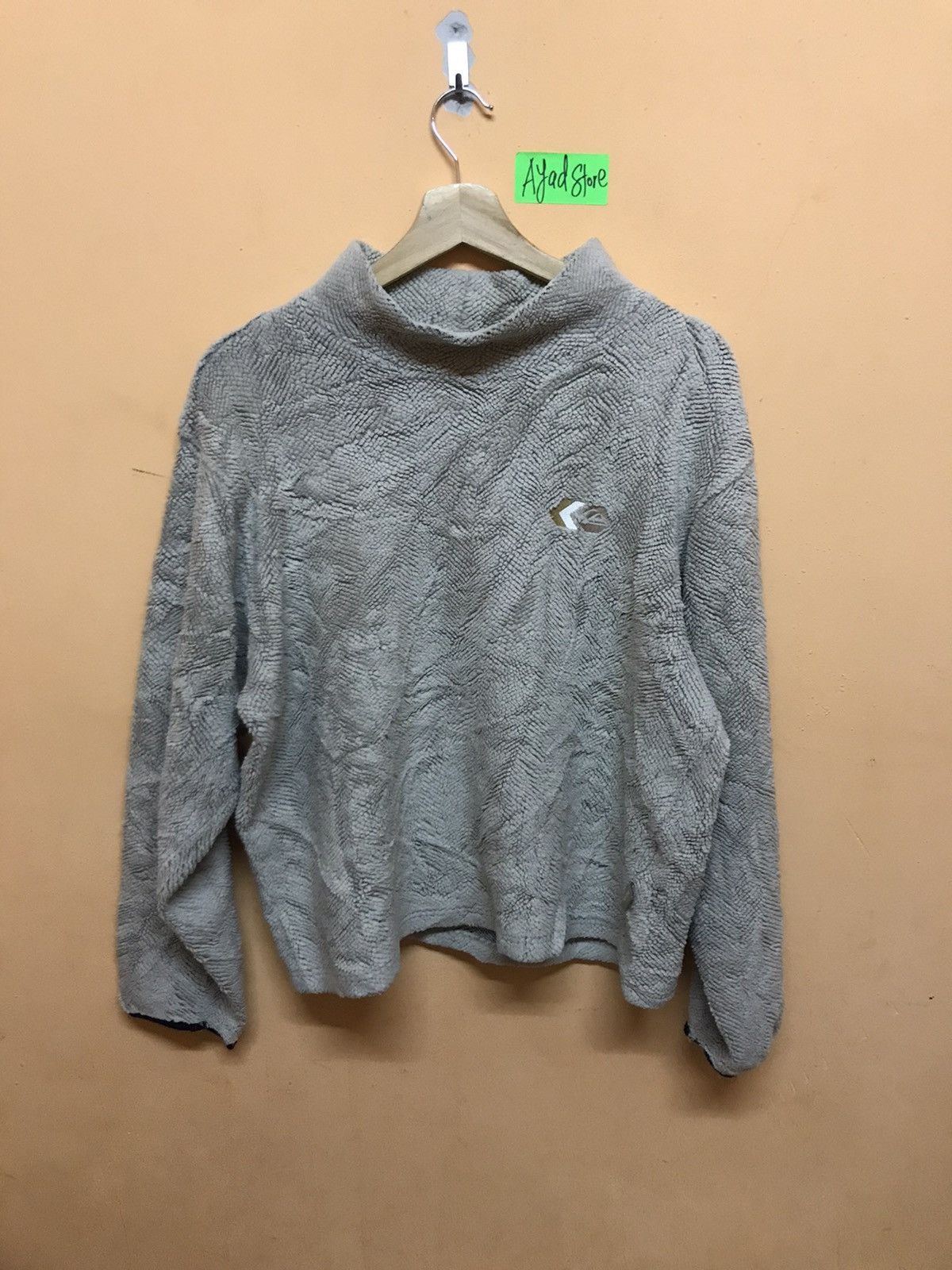 Quiksilver × Vintage ‼️VTG QUIKSILVER FLEECE JACKET‼️ Size US M / EU 48-50 / 2 - 1 Thumbnail