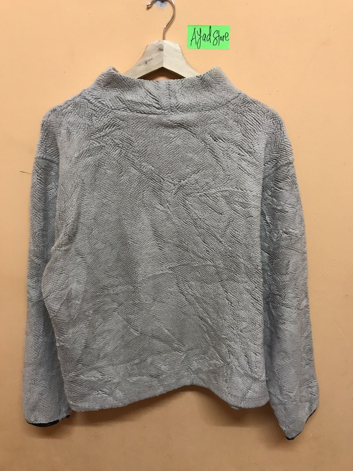 Quiksilver × Vintage ‼️VTG QUIKSILVER FLEECE JACKET‼️ Size US M / EU 48-50 / 2 - 7 Thumbnail