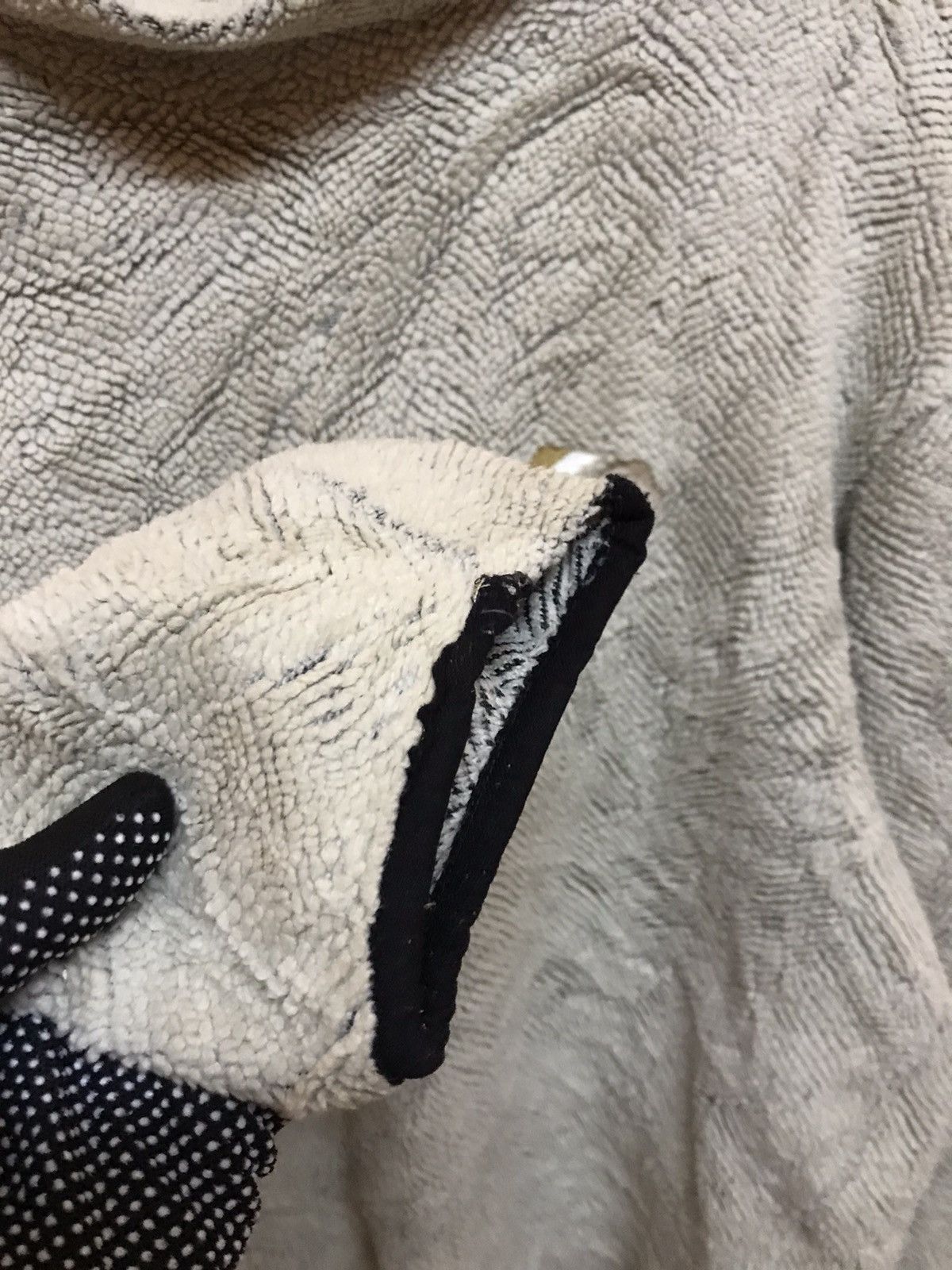 Quiksilver × Vintage ‼️VTG QUIKSILVER FLEECE JACKET‼️ Size US M / EU 48-50 / 2 - 3 Thumbnail